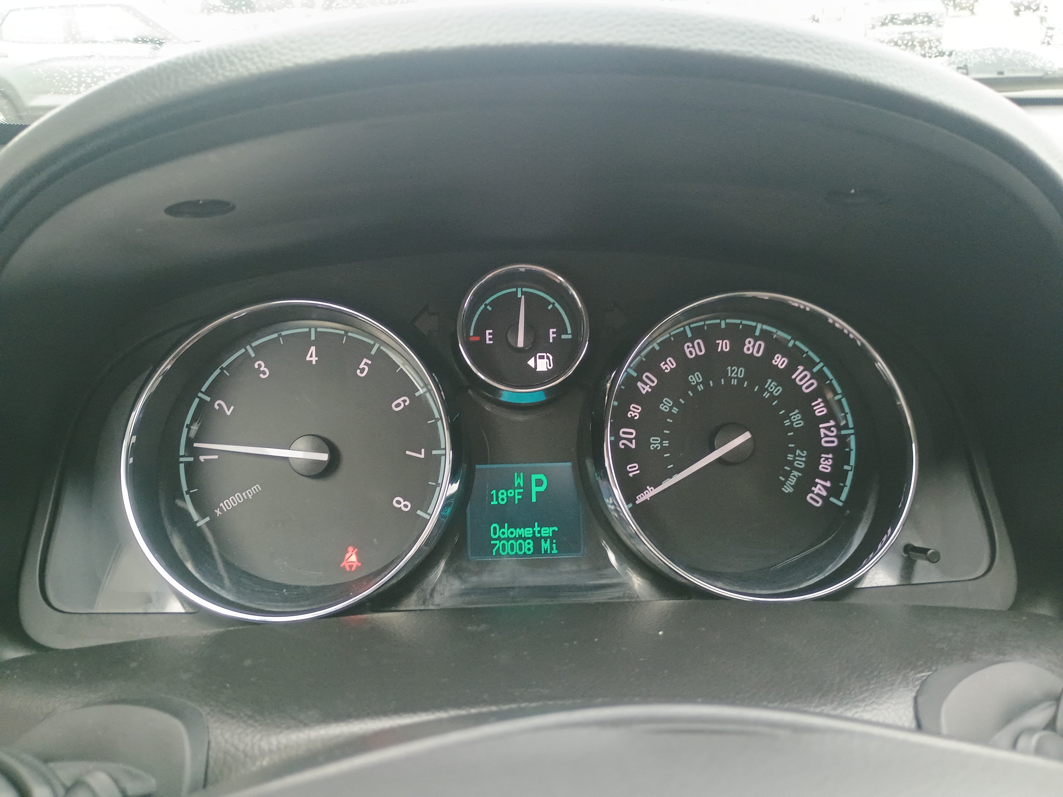 2013 Chevrolet Captiva LT