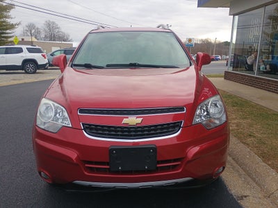 2013 Chevrolet Captiva LT