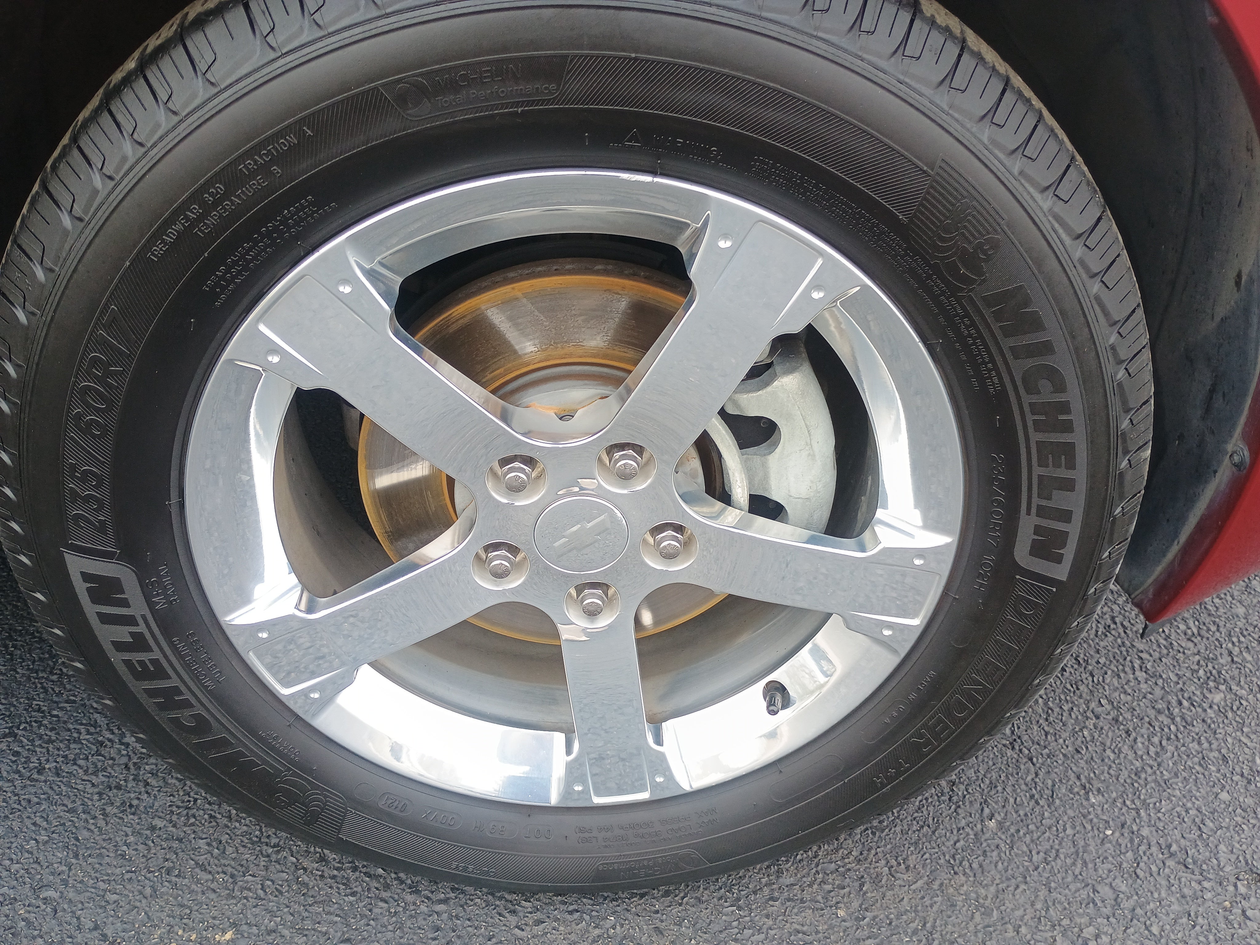 2013 Chevrolet Captiva LT