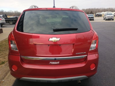 2013 Chevrolet Captiva LT