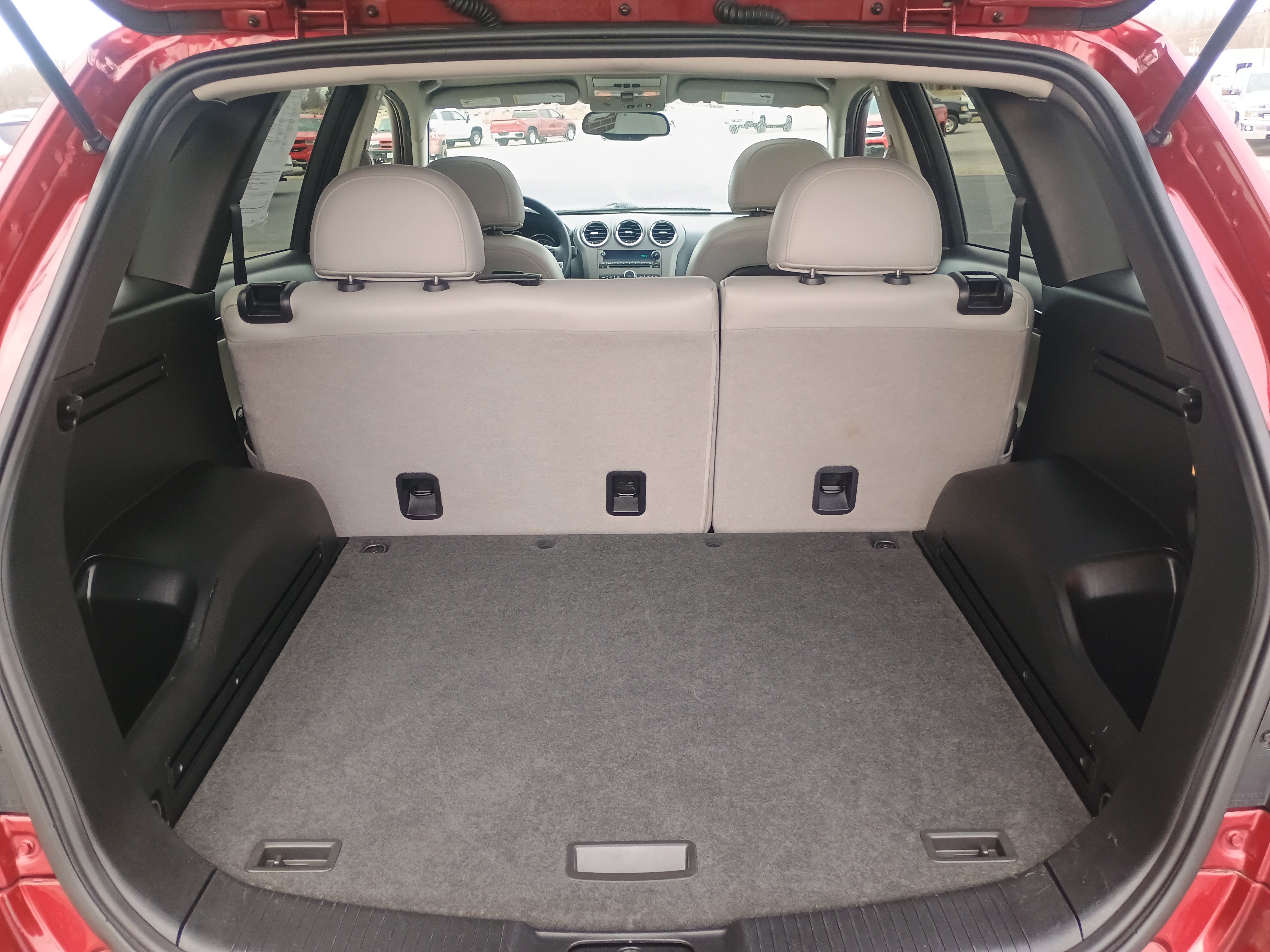 2013 Chevrolet Captiva LT