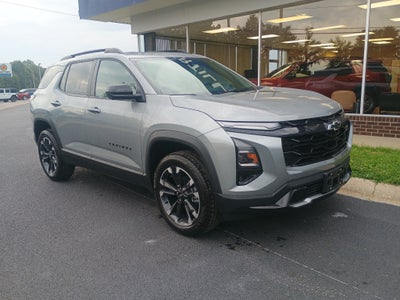 2027 Chevrolet Equinox RS