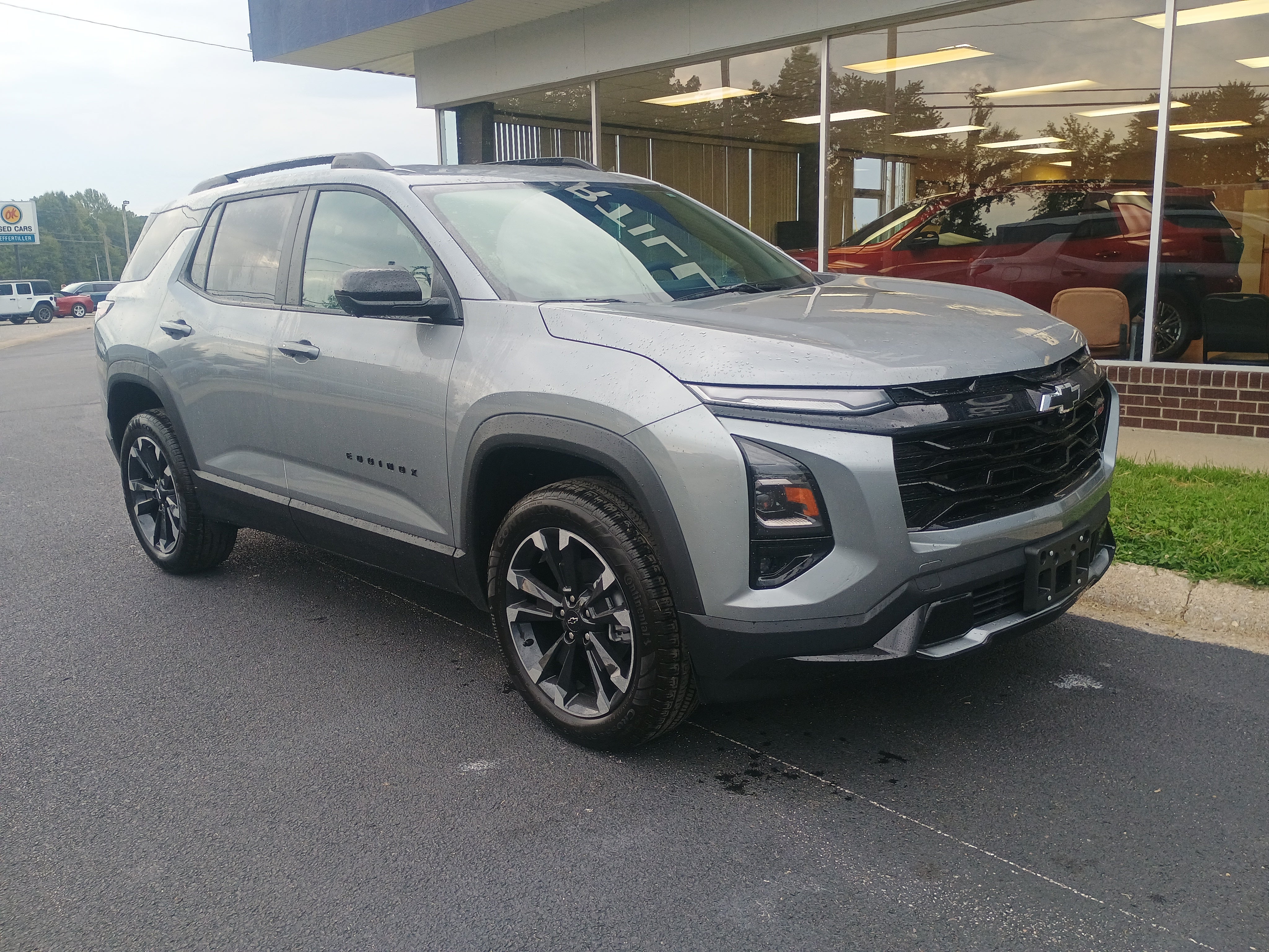 2027 Chevrolet Equinox RS
