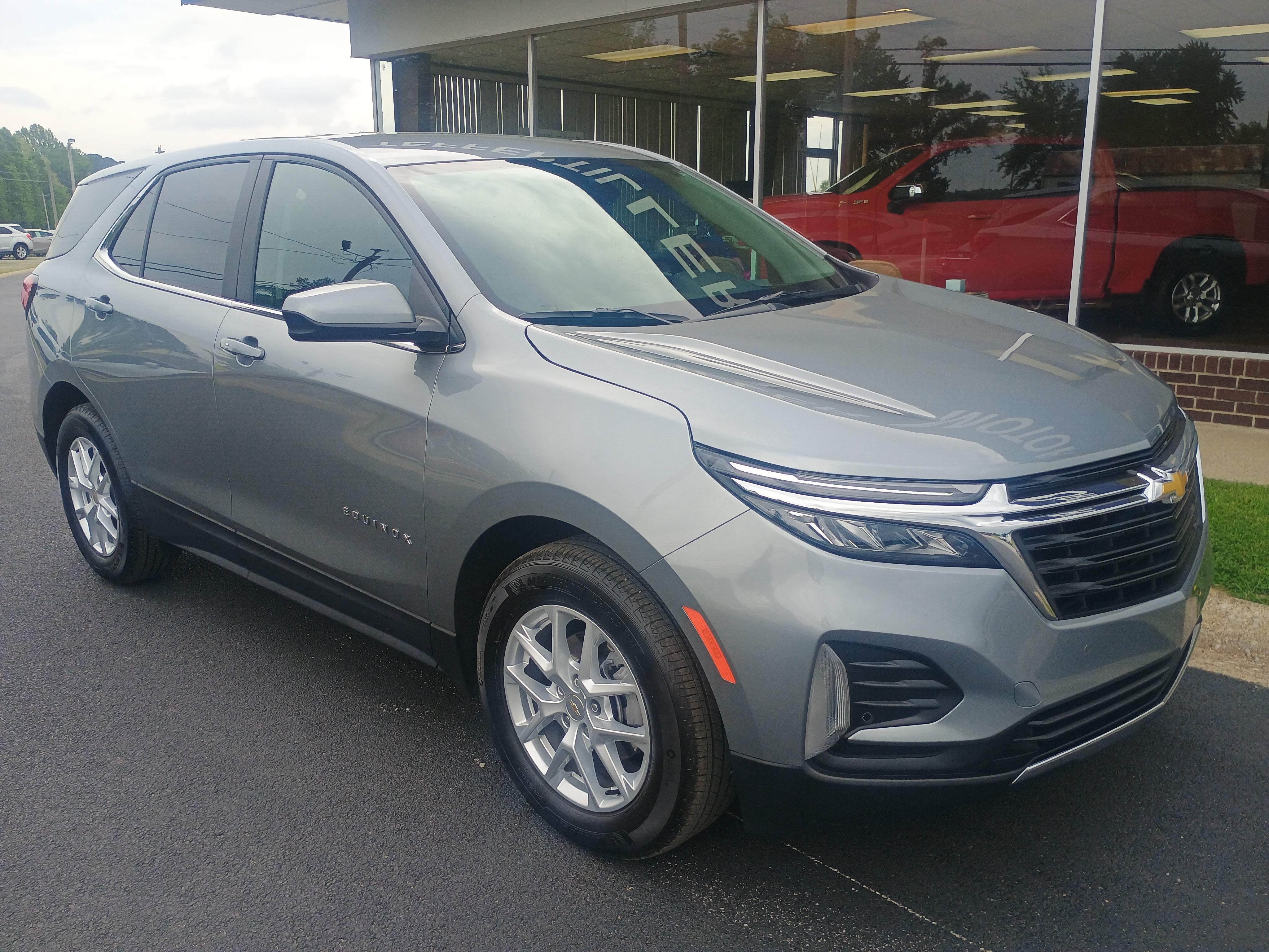 2024 Chevrolet Equinox LT