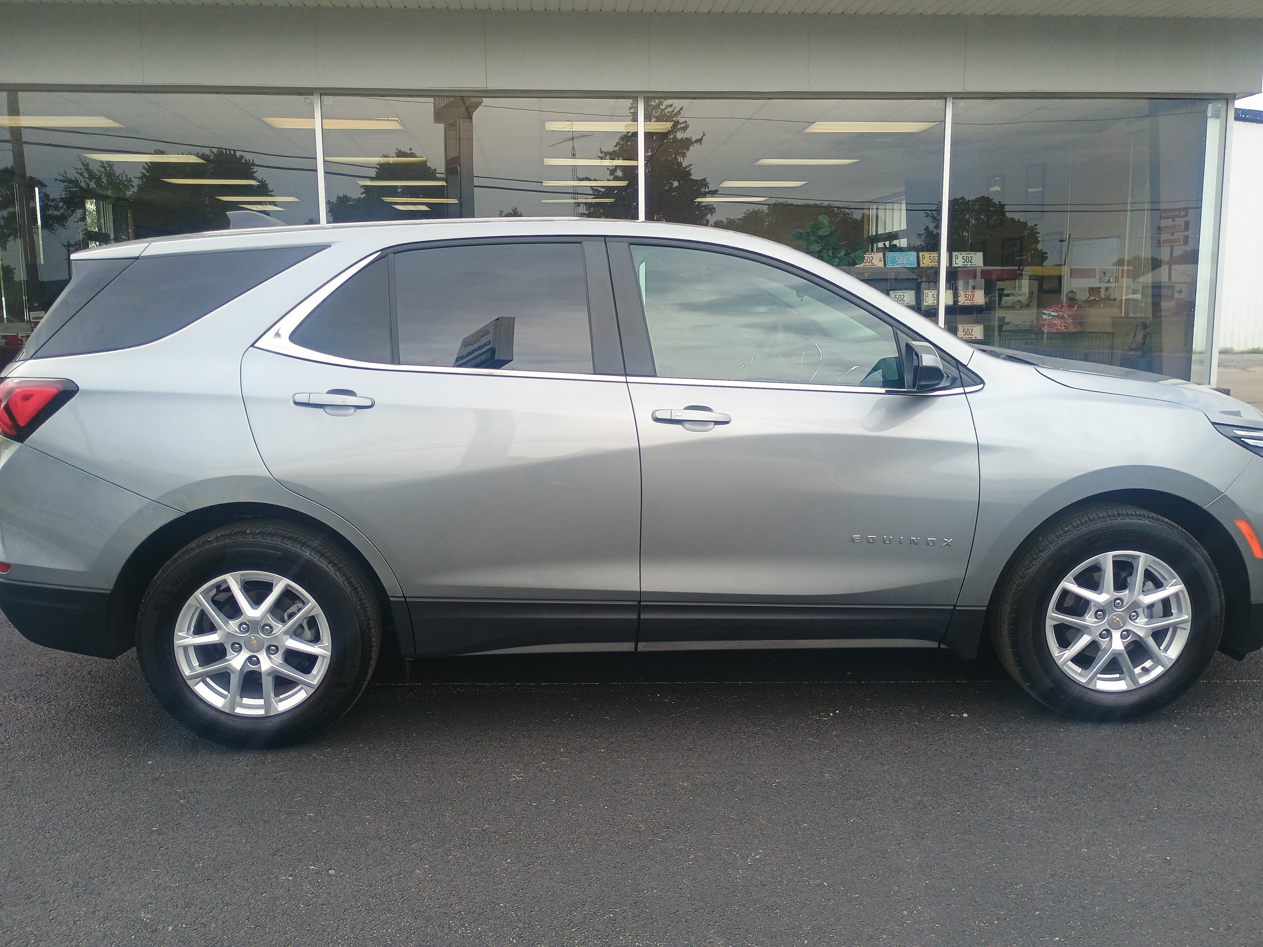 2024 Chevrolet Equinox LT