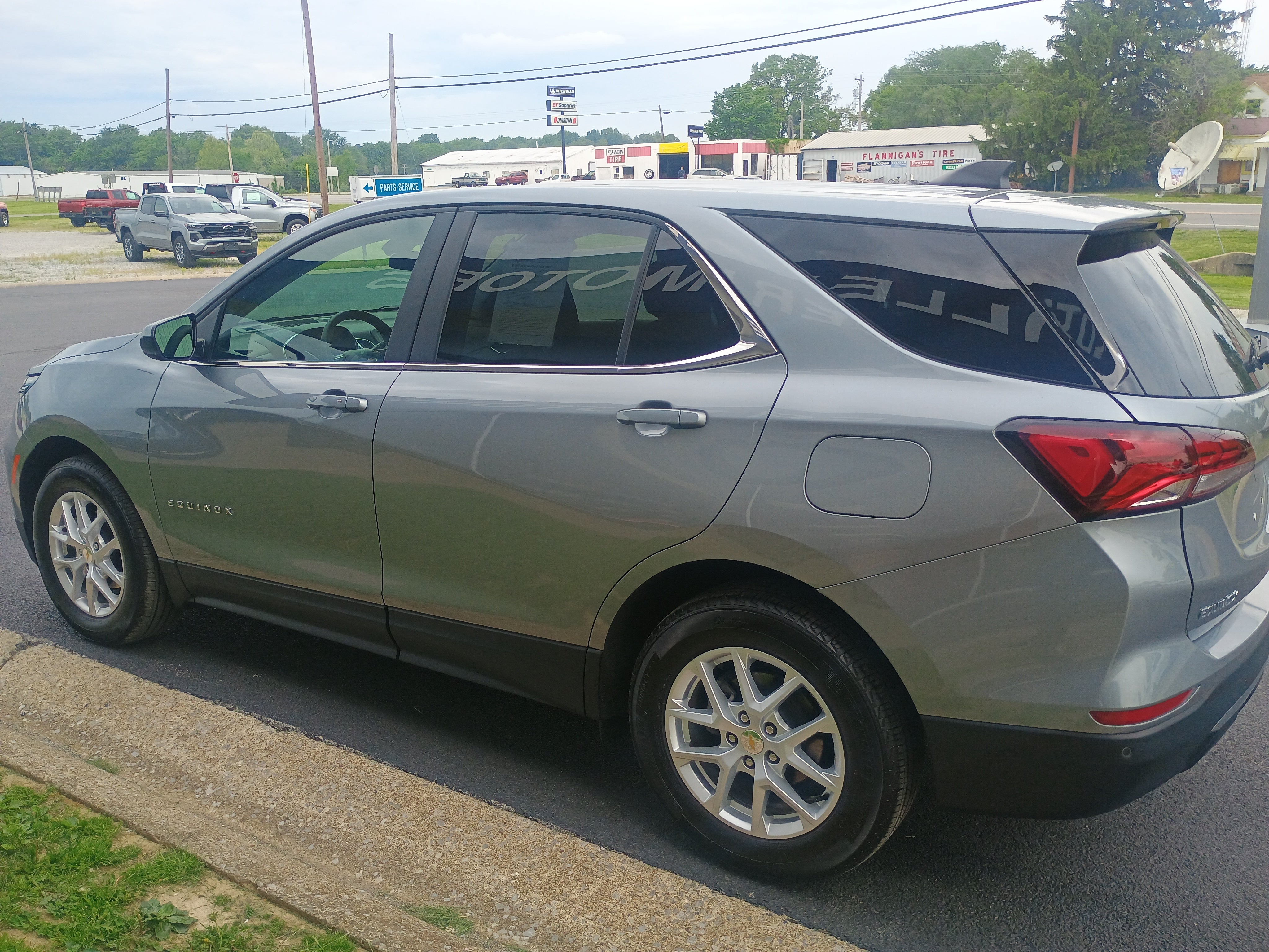 2024 Chevrolet Equinox LT