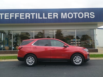 2024 Chevrolet Equinox LT