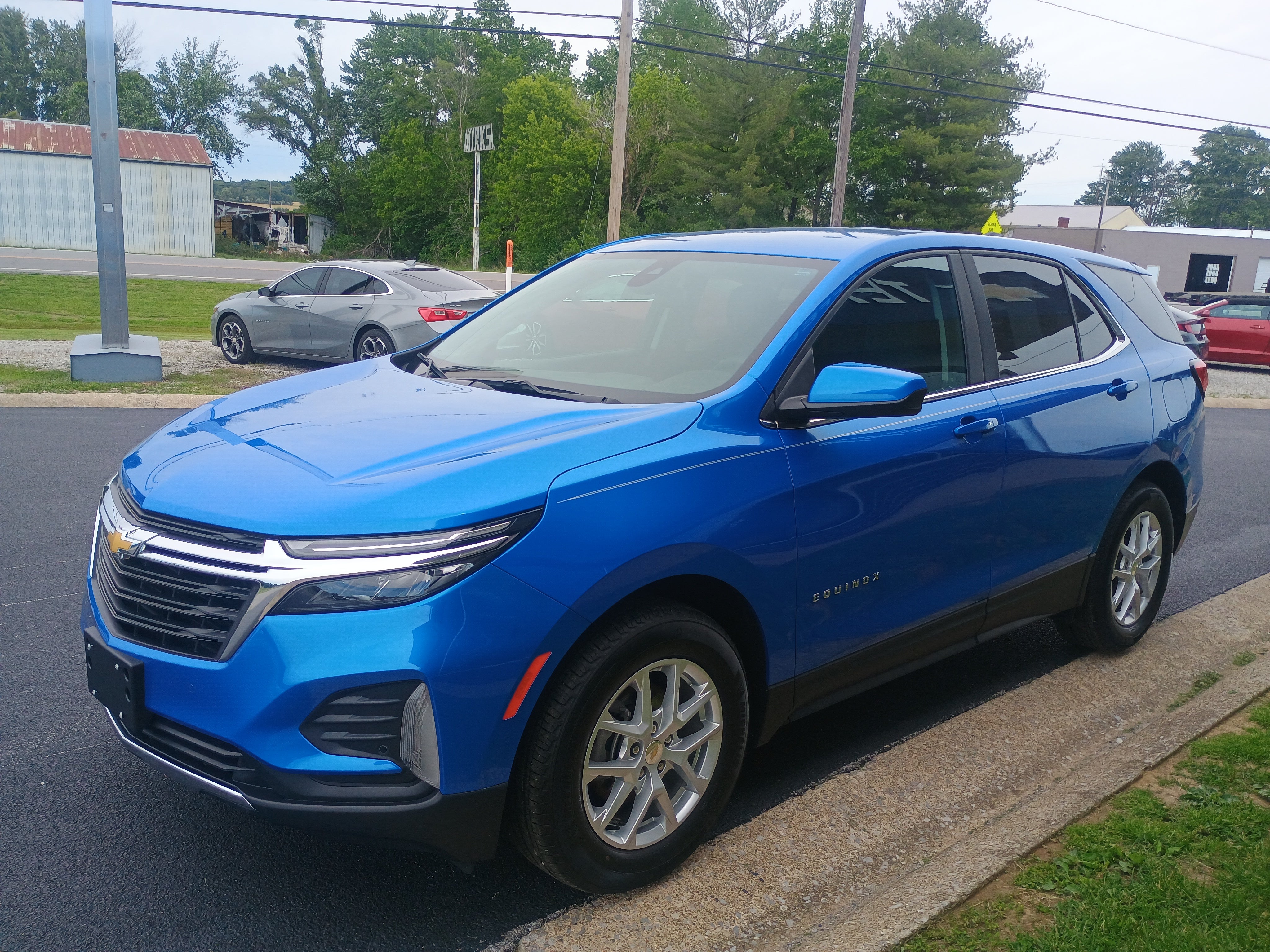 2024 Chevrolet Equinox LT