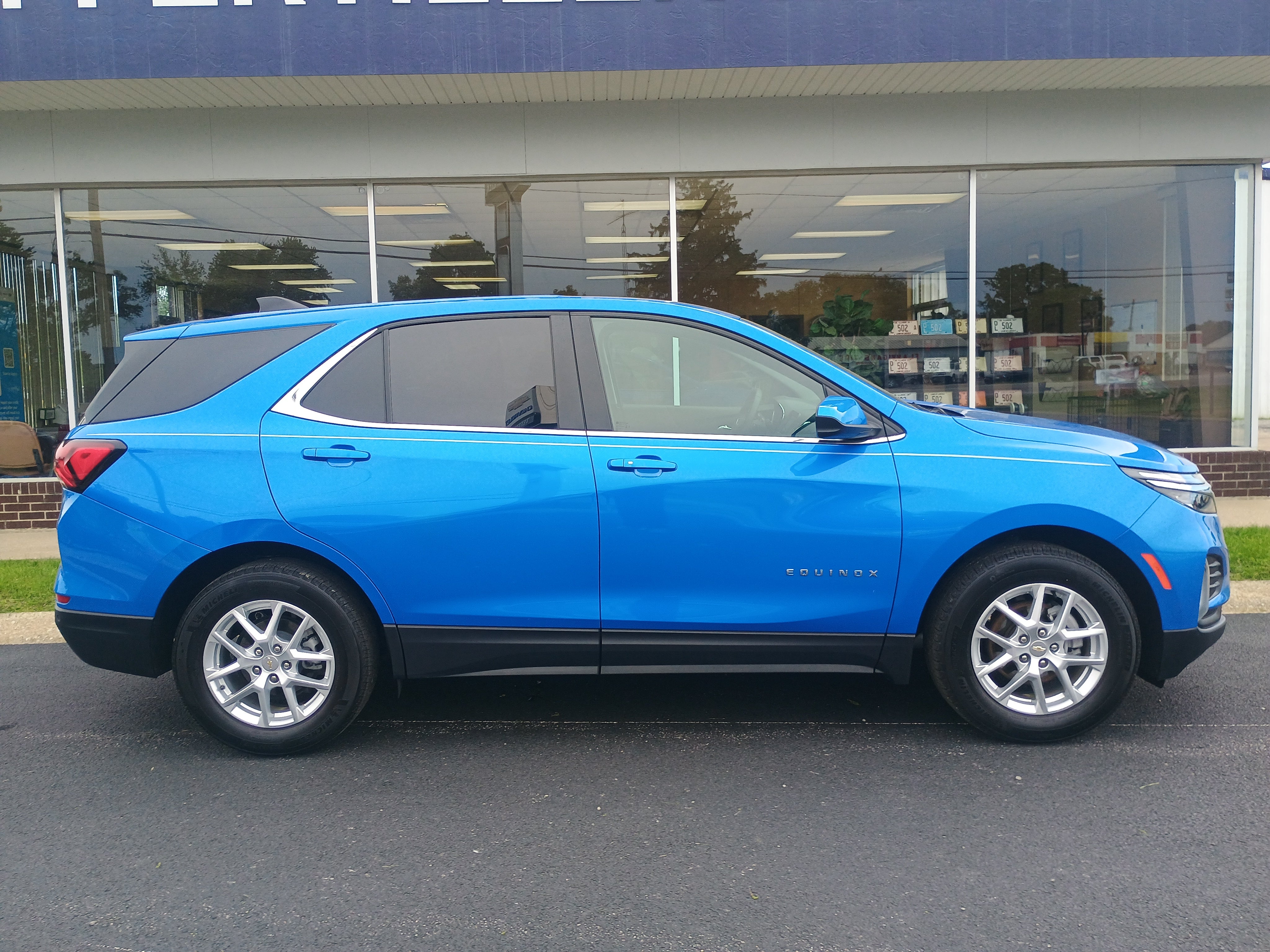 2024 Chevrolet Equinox LT