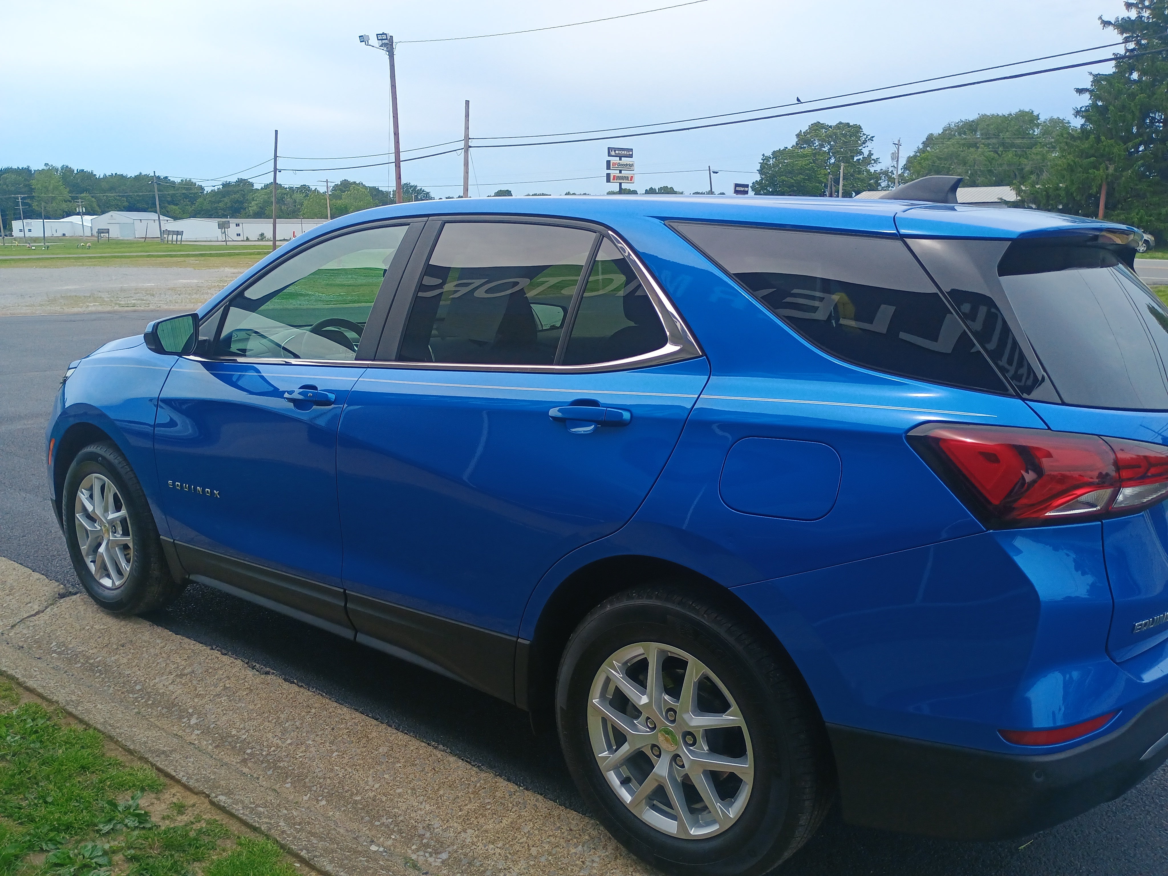 2024 Chevrolet Equinox LT