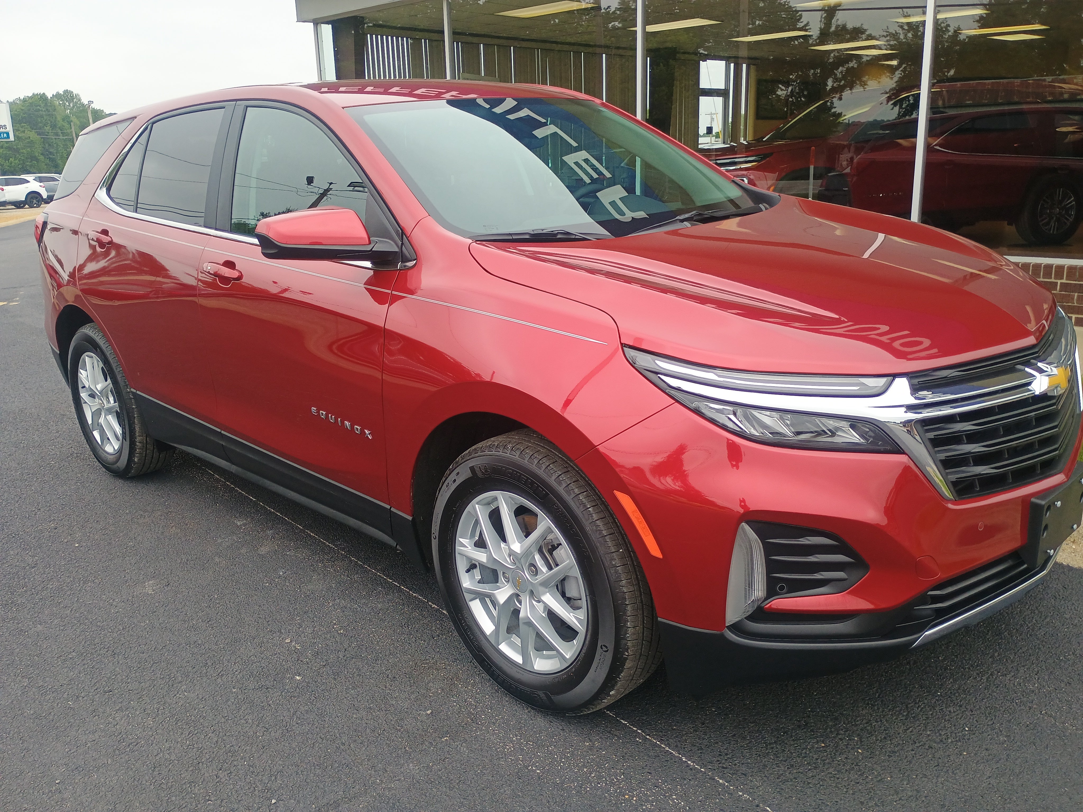 2024 Chevrolet Equinox LT