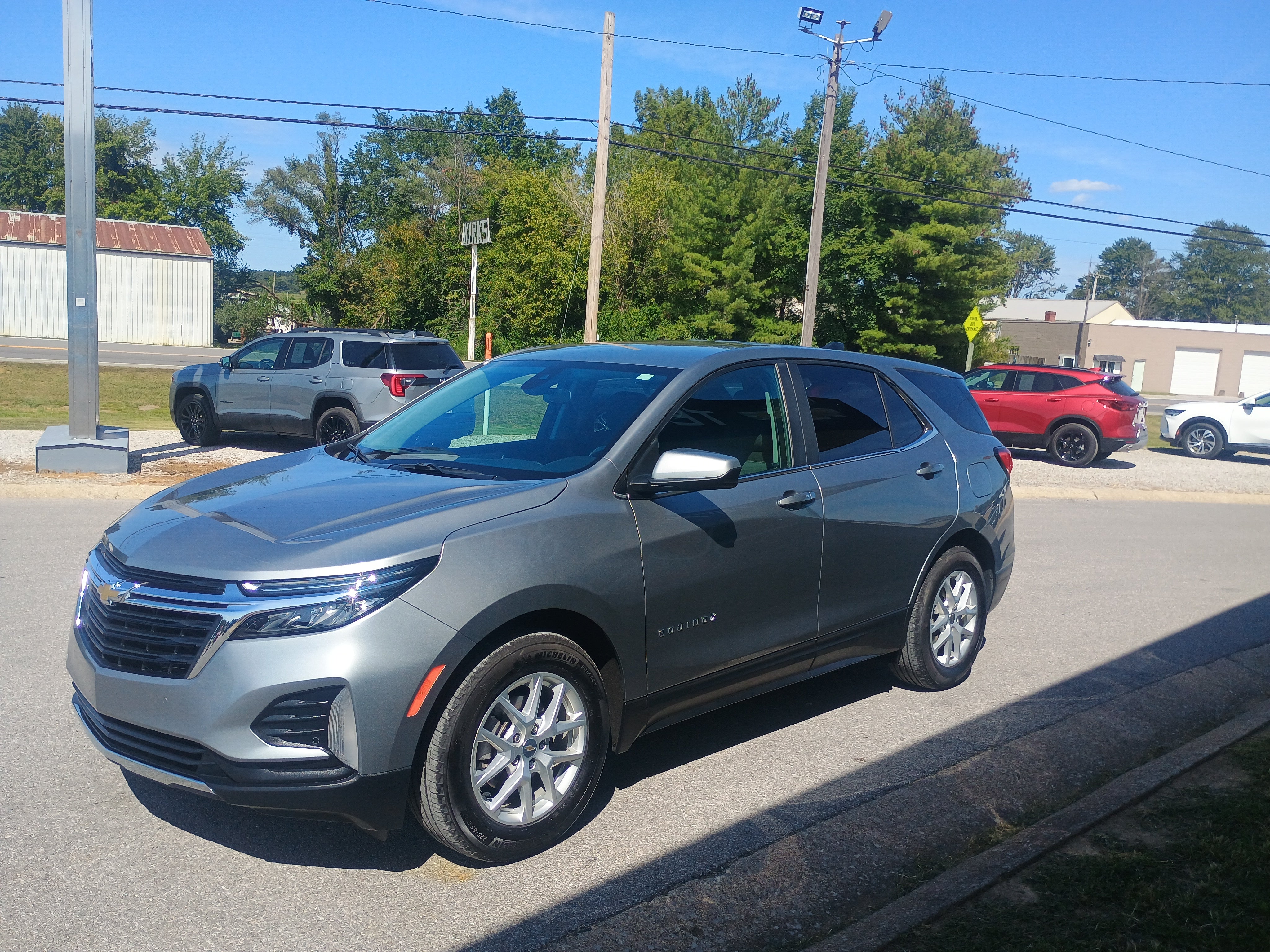 2023 Chevrolet Equinox LT