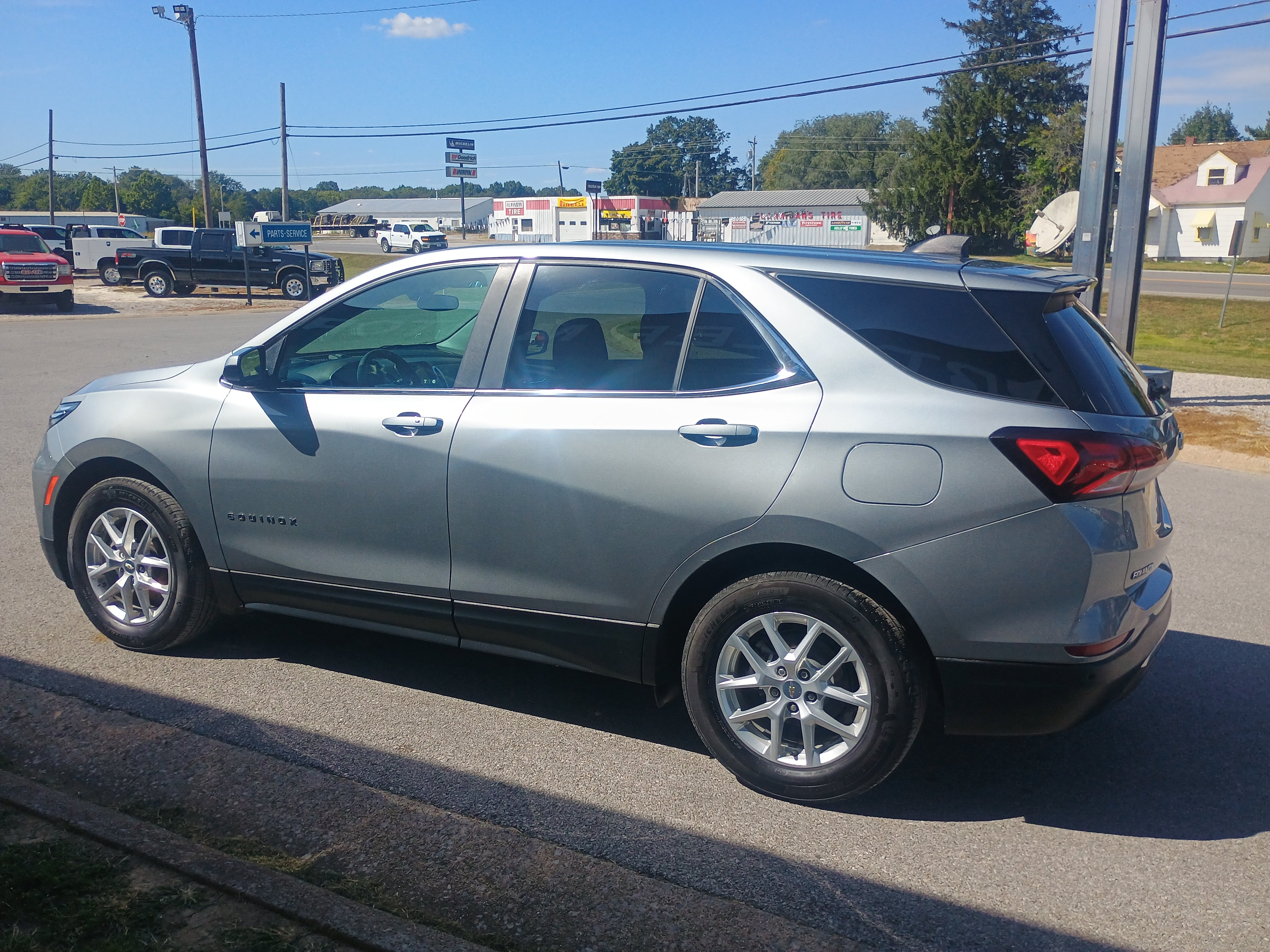 2023 Chevrolet Equinox LT