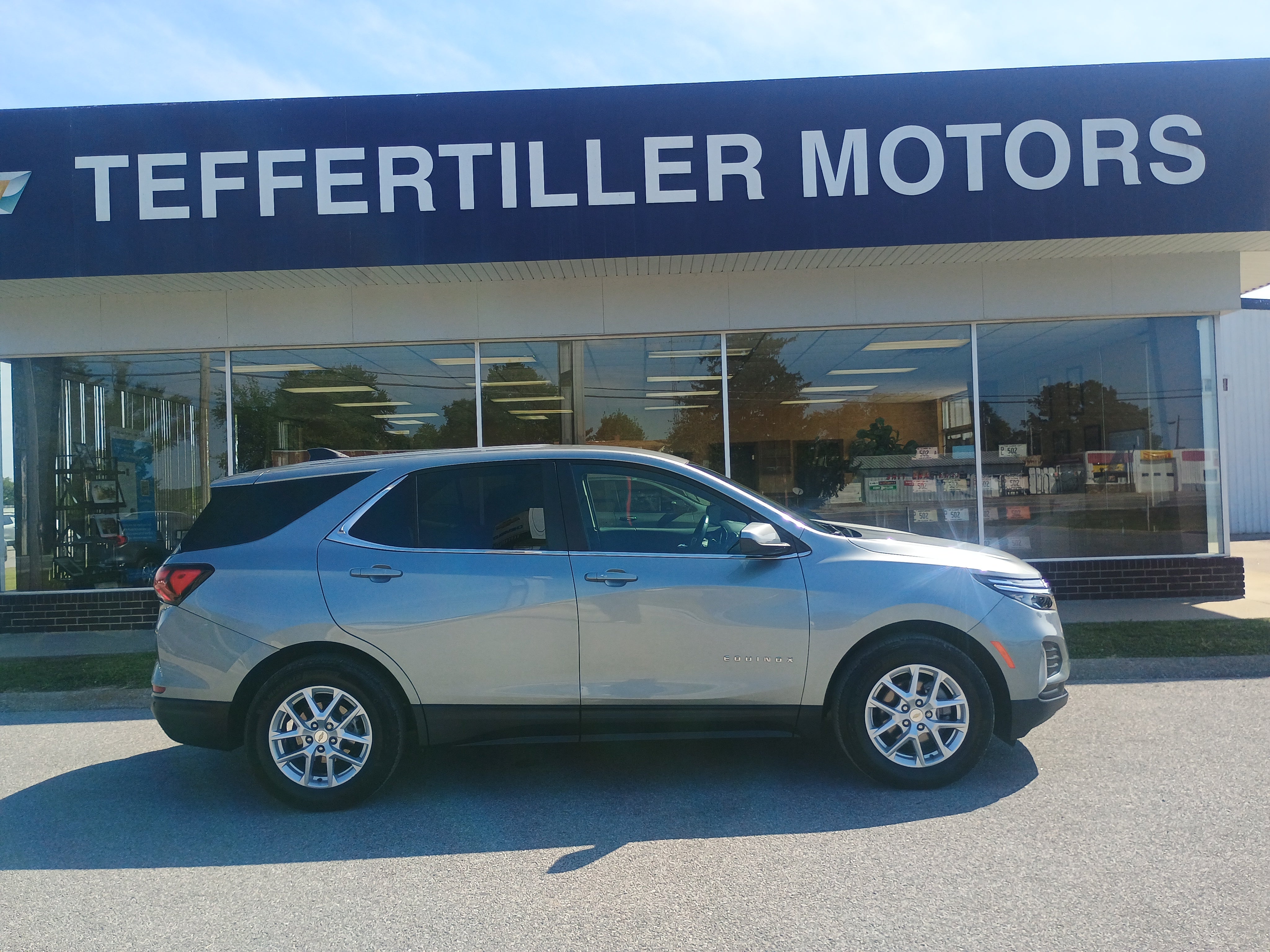 2023 Chevrolet Equinox LT