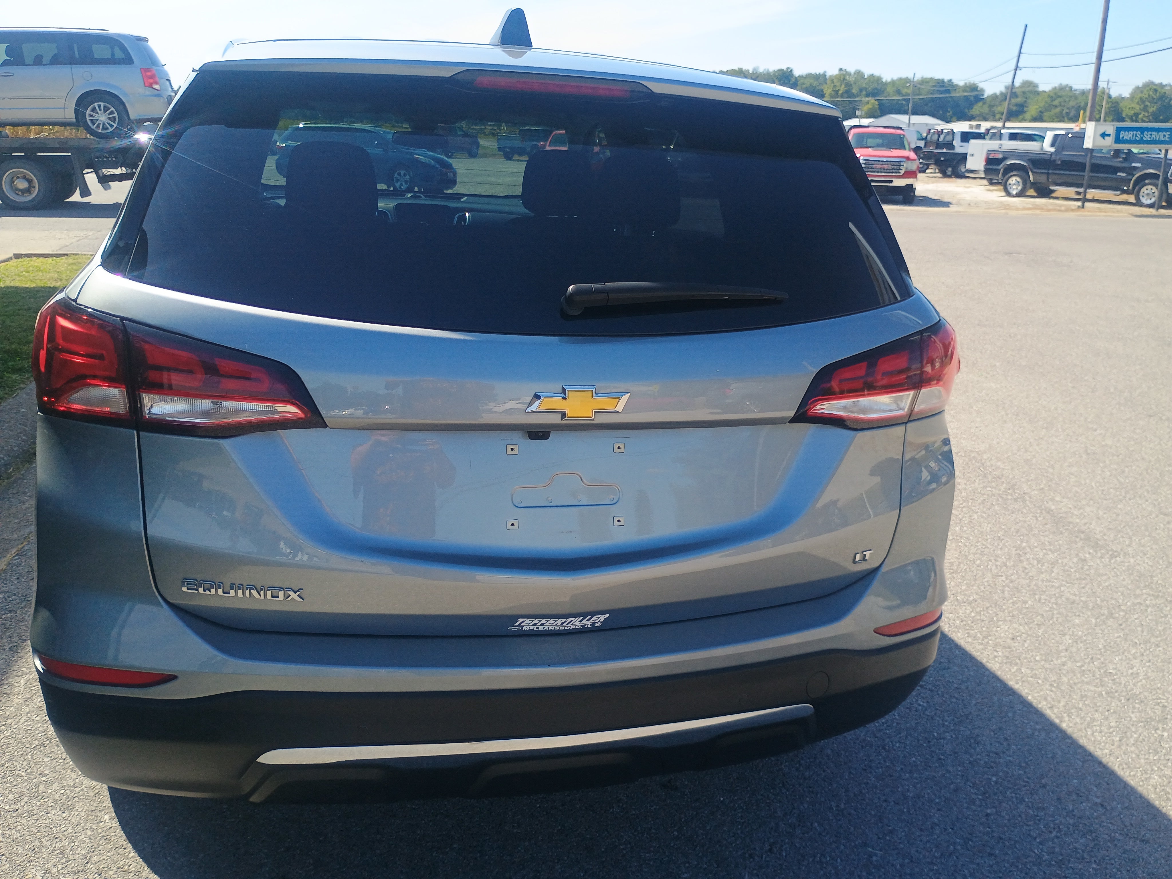 2023 Chevrolet Equinox LT