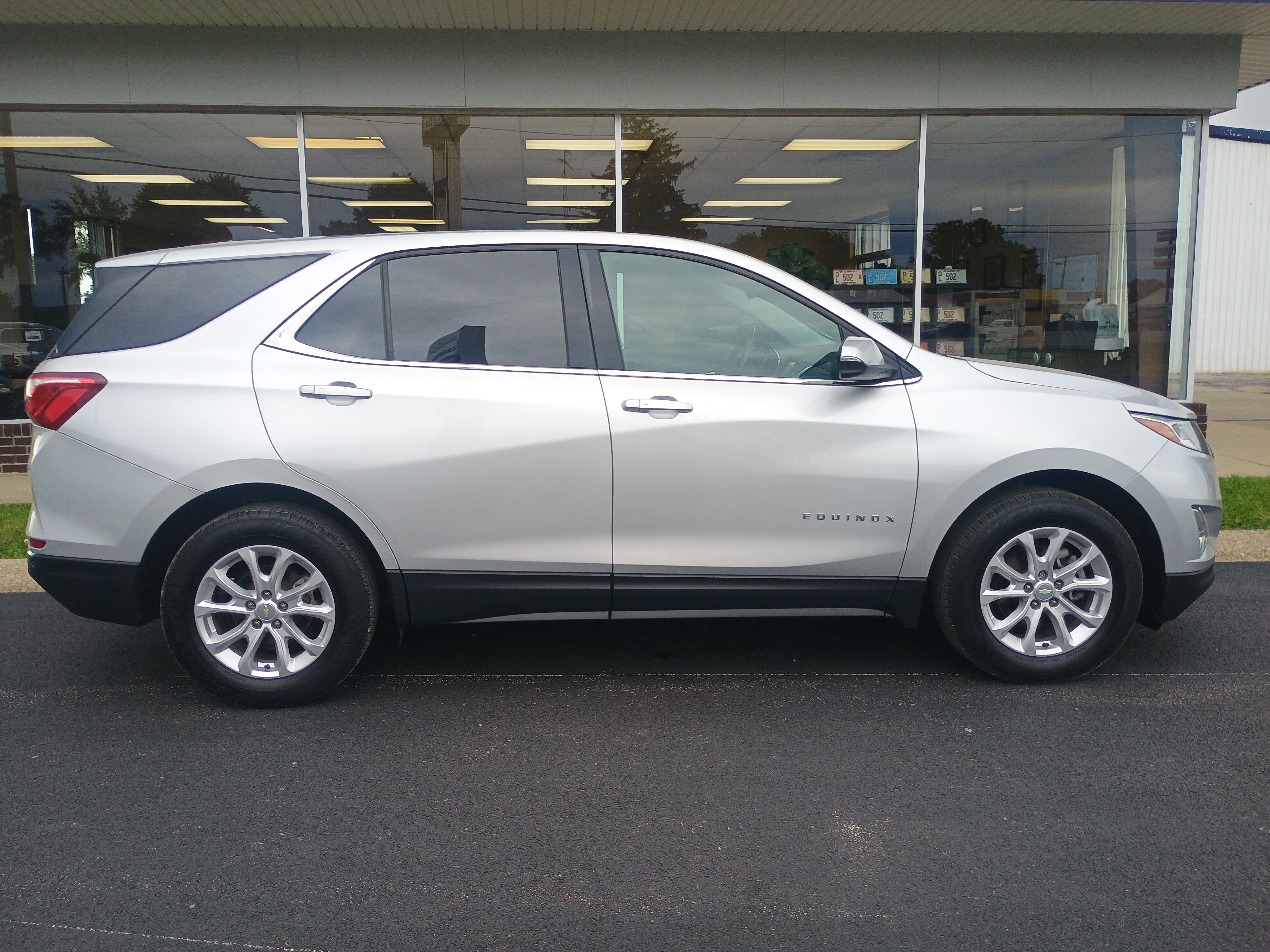 2019 Chevrolet Equinox LT