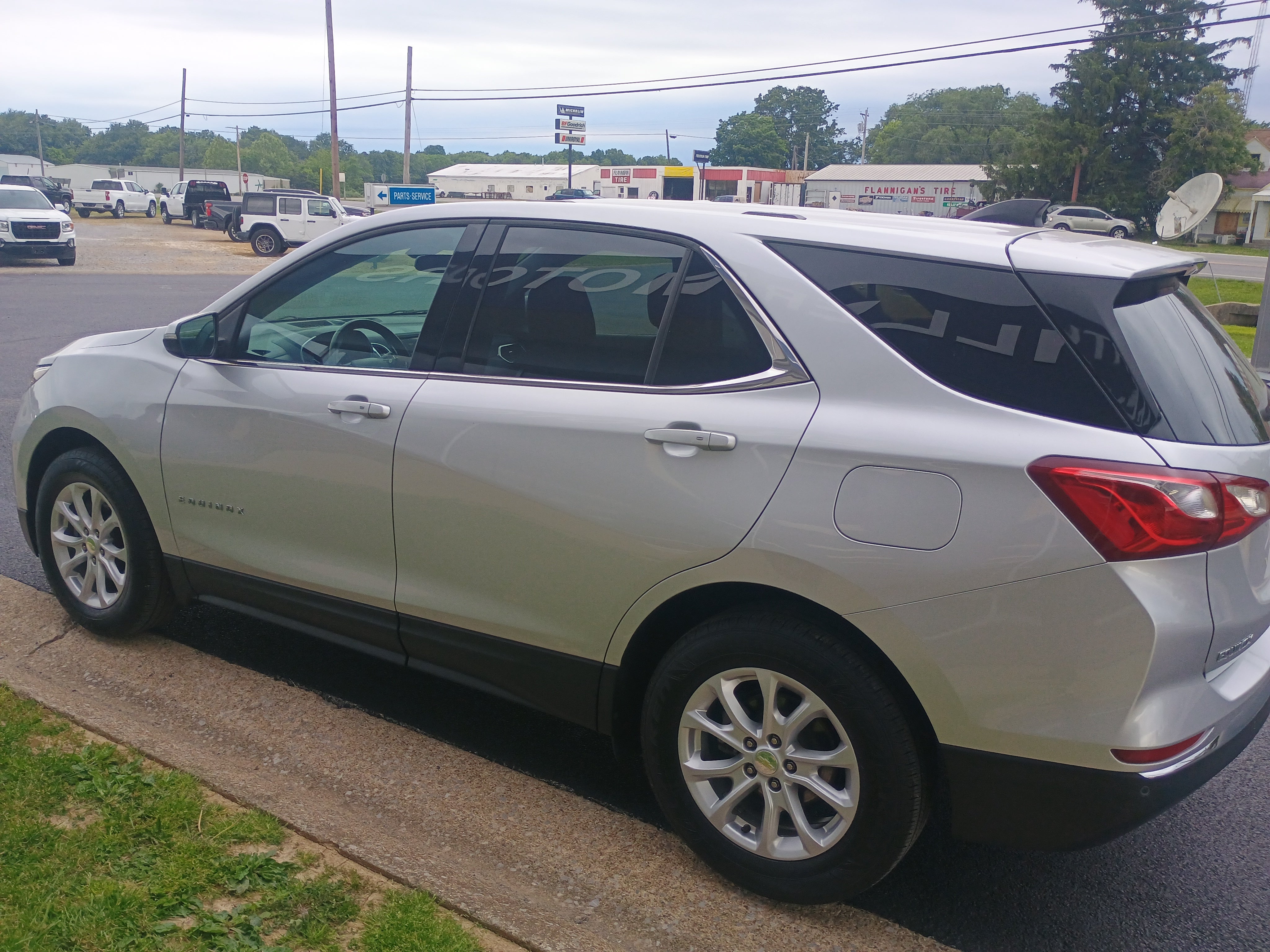 2019 Chevrolet Equinox LT