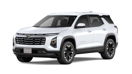 2027 Chevrolet Equinox AWD LT