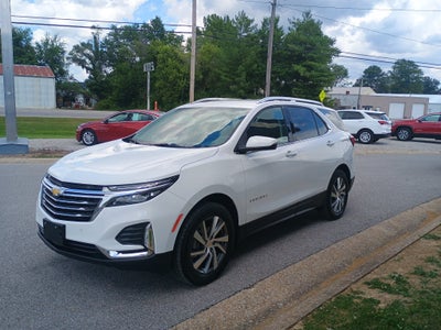 2023 Chevrolet Equinox Premier