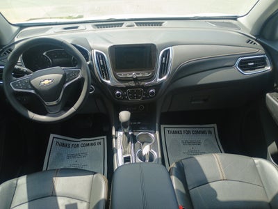 2023 Chevrolet Equinox Premier