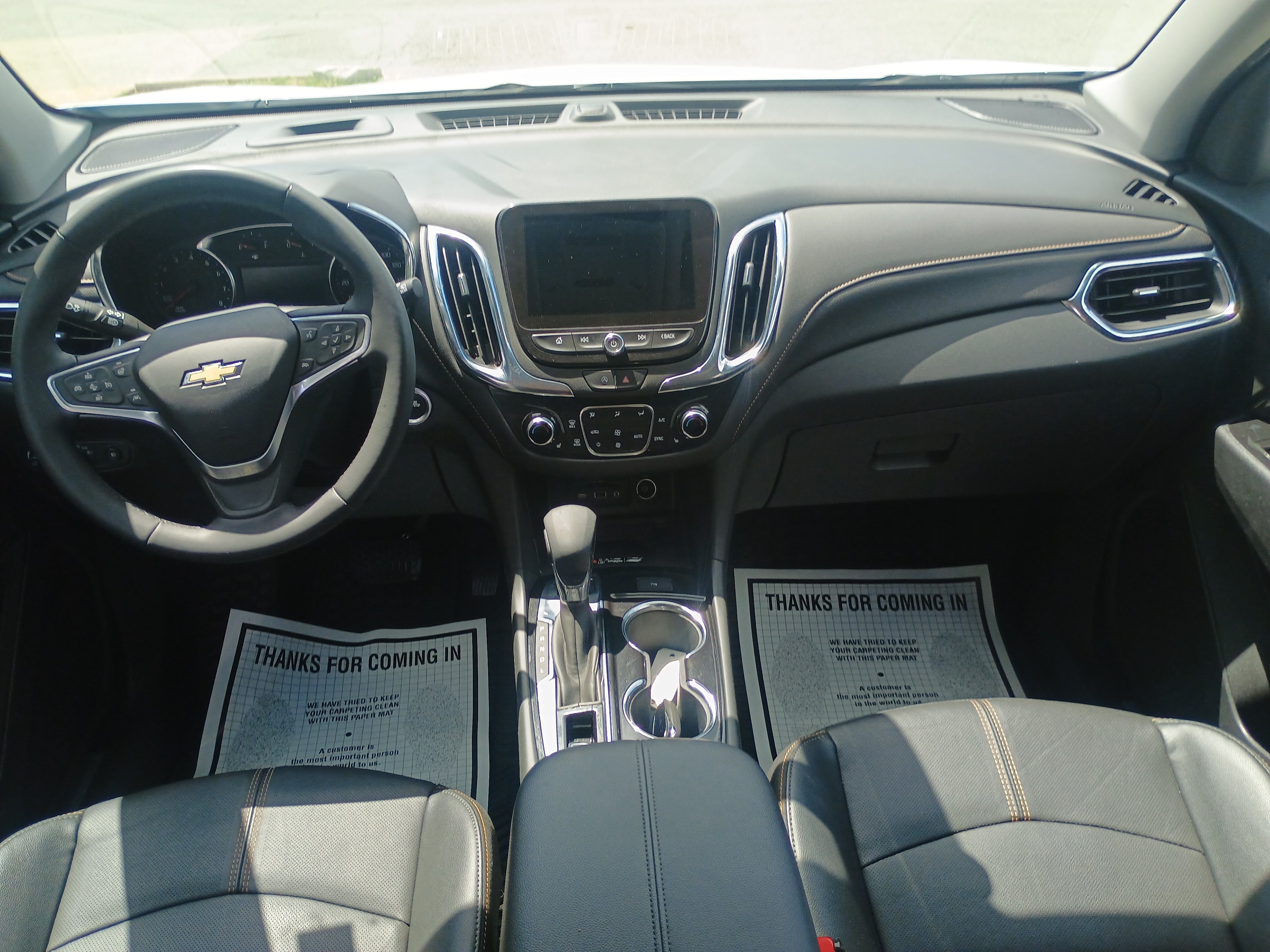 2023 Chevrolet Equinox Premier