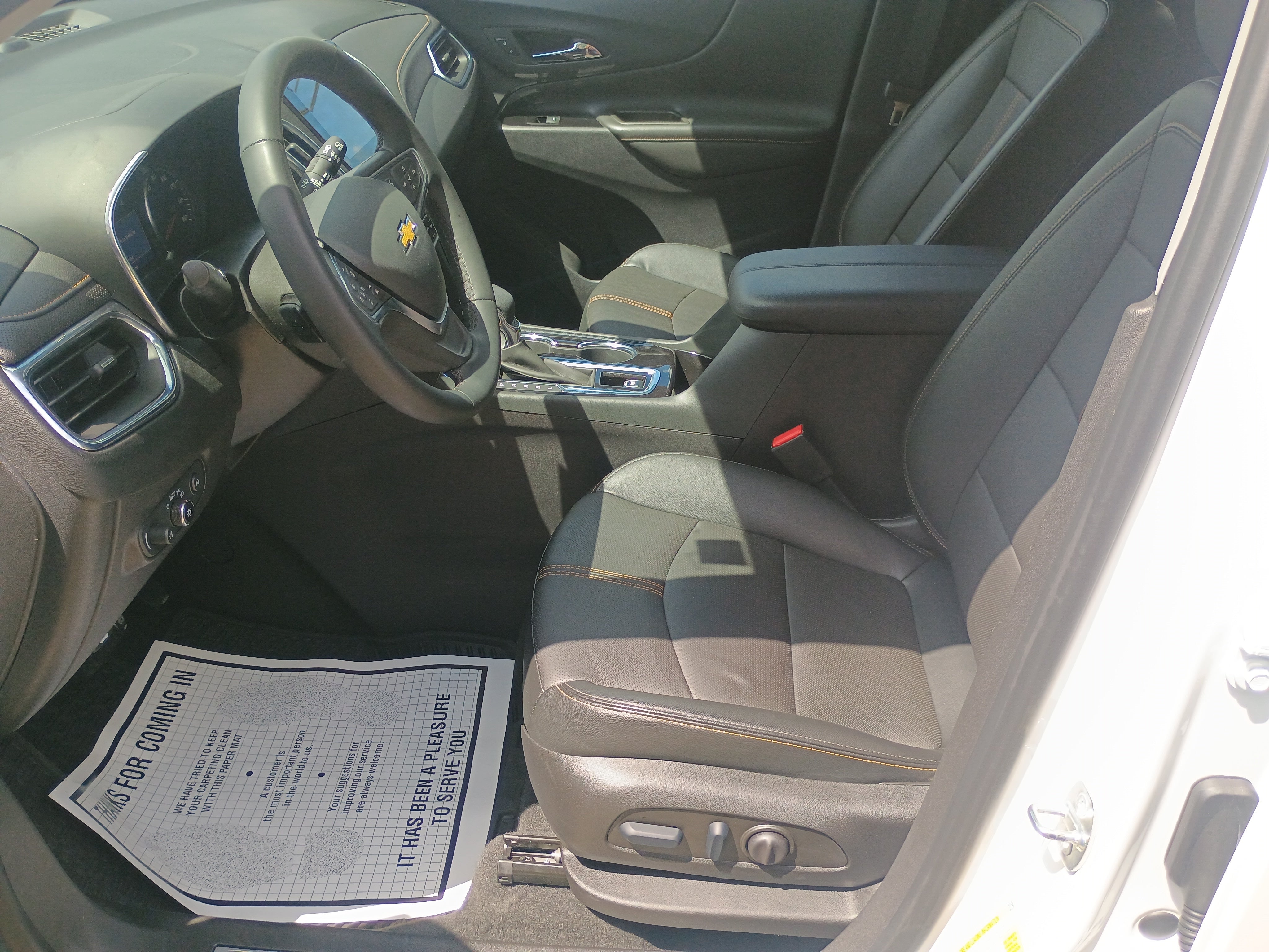 2023 Chevrolet Equinox Premier