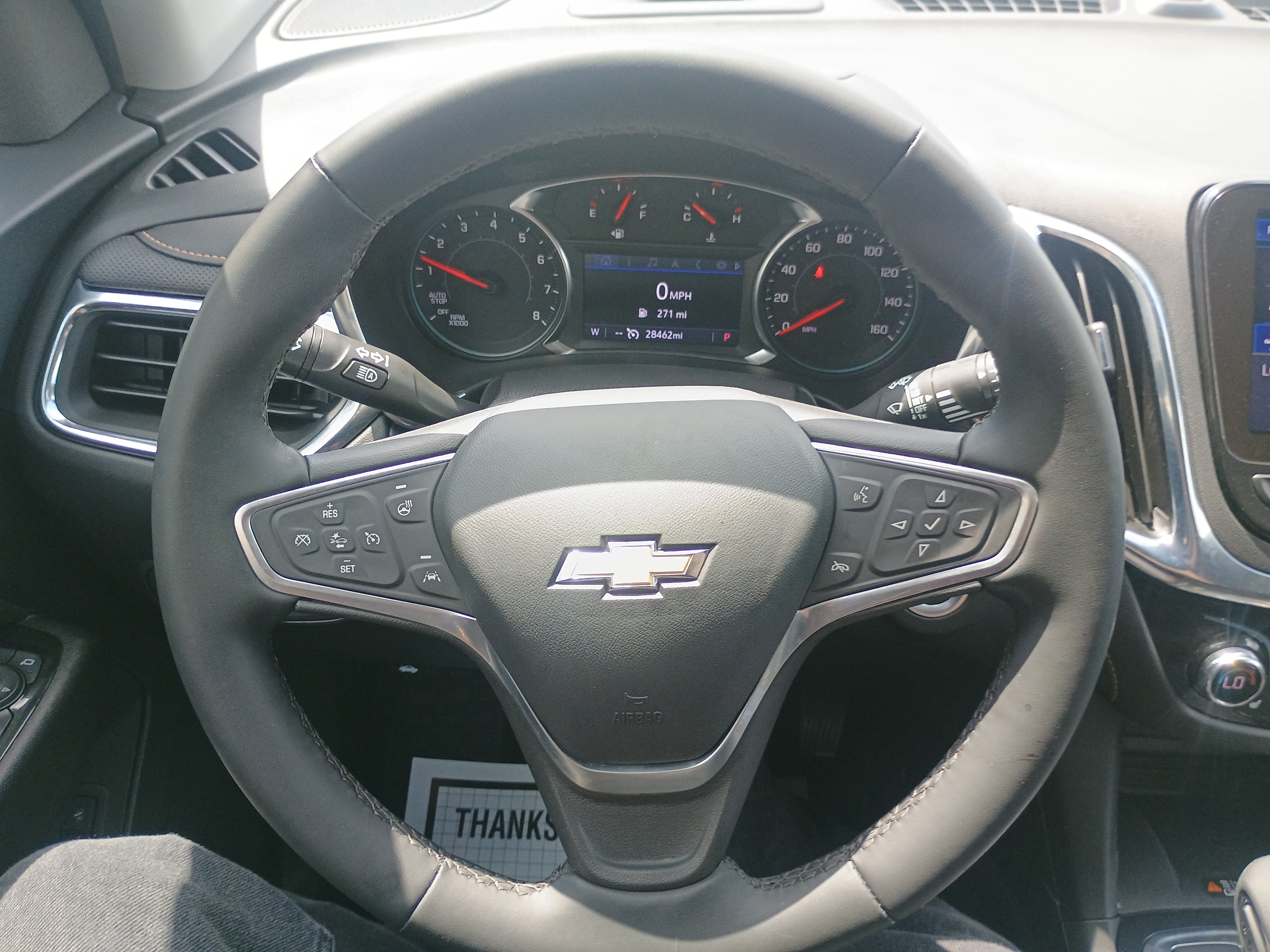 2023 Chevrolet Equinox Premier