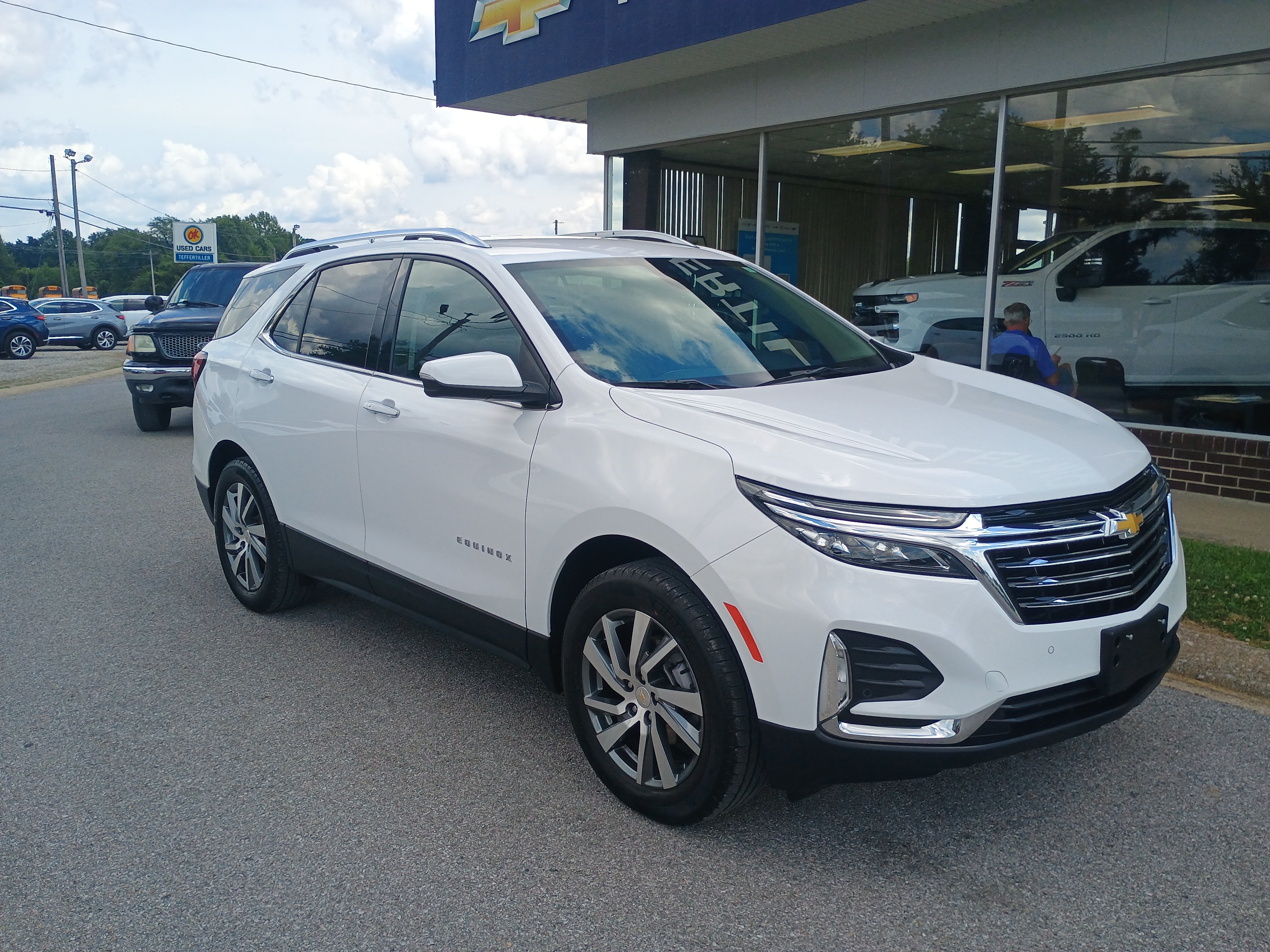 2023 Chevrolet Equinox Premier