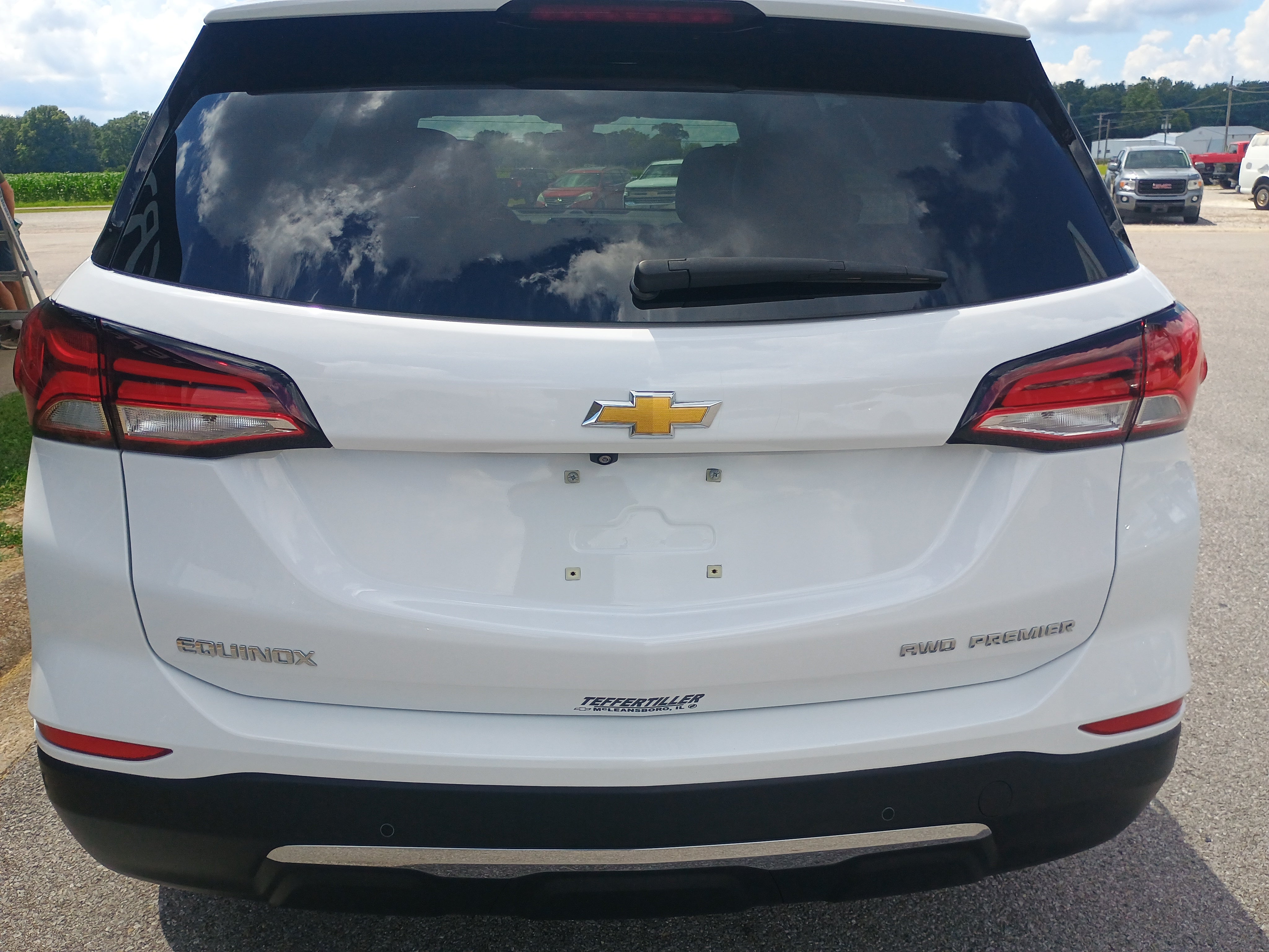 2023 Chevrolet Equinox Premier