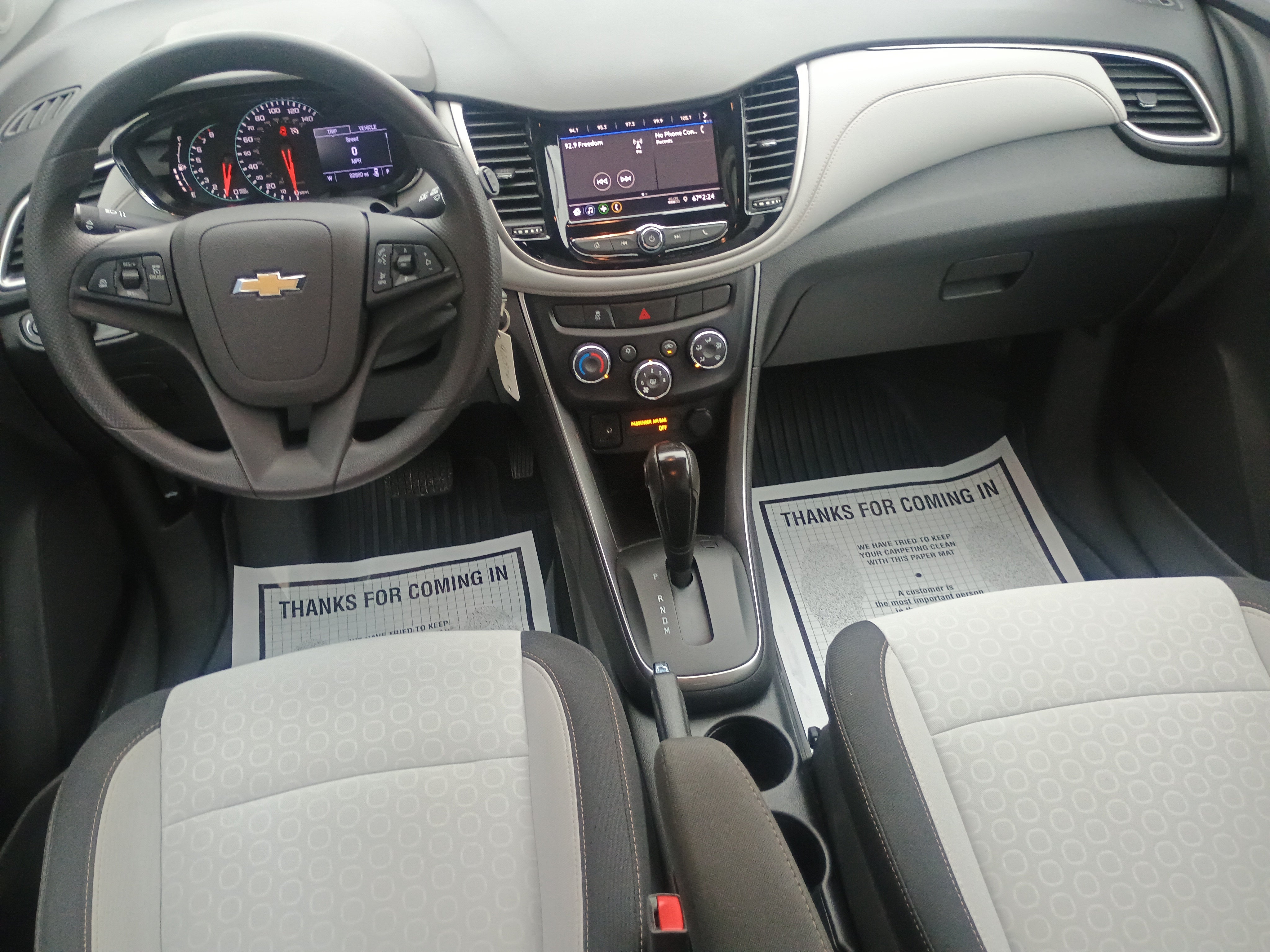 2020 Chevrolet Trax LS