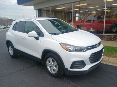 2020 Chevrolet Trax LS