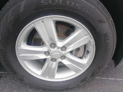 2020 Chevrolet Trax LS