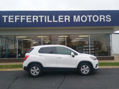 2020 Chevrolet Trax LS