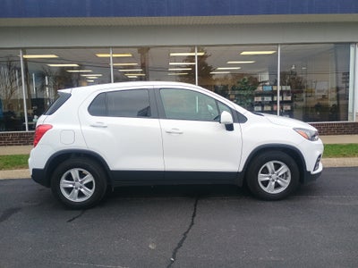 2020 Chevrolet Trax LS