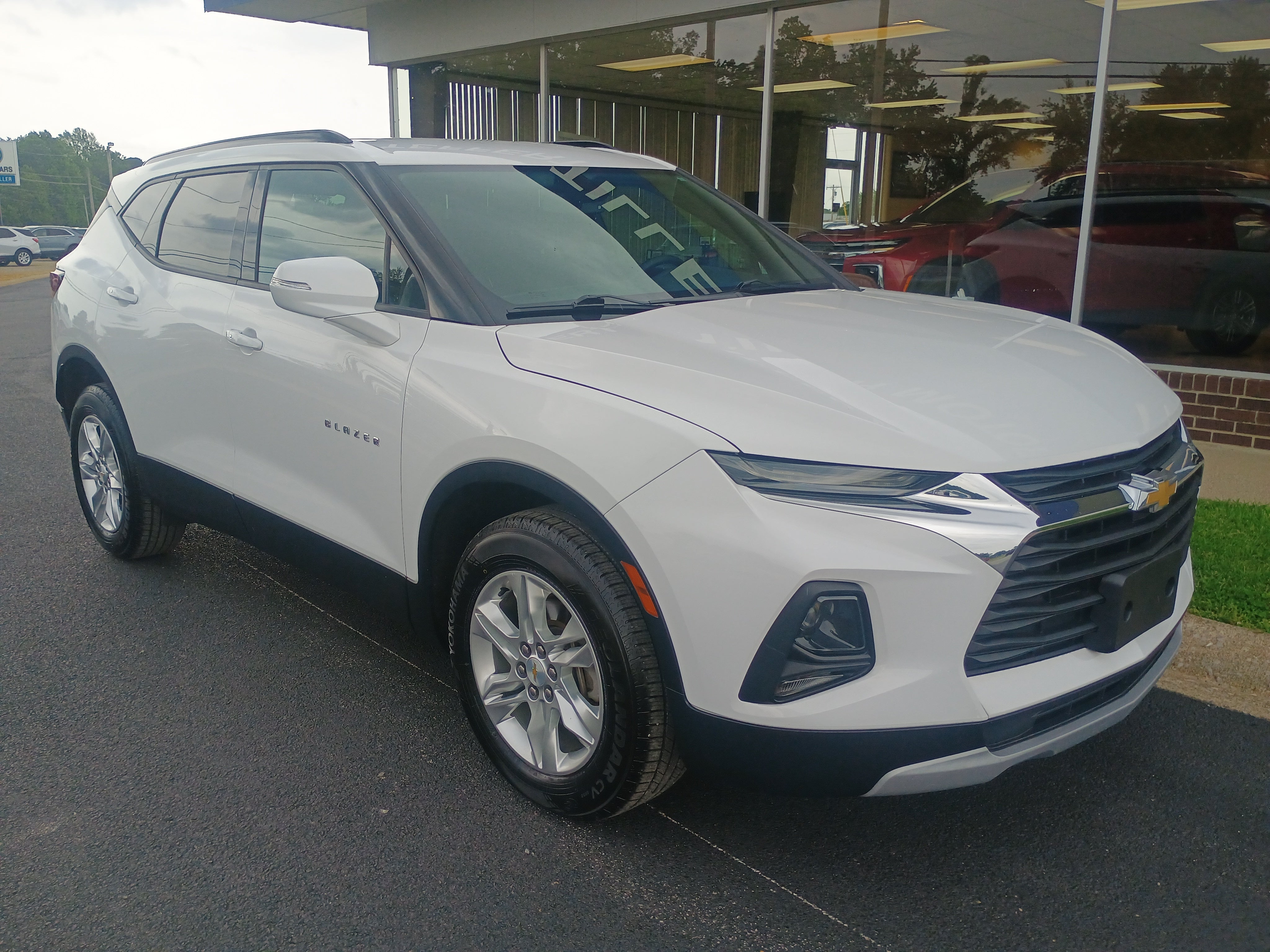2019 Chevrolet Blazer Cloth FWD 1LT's photo