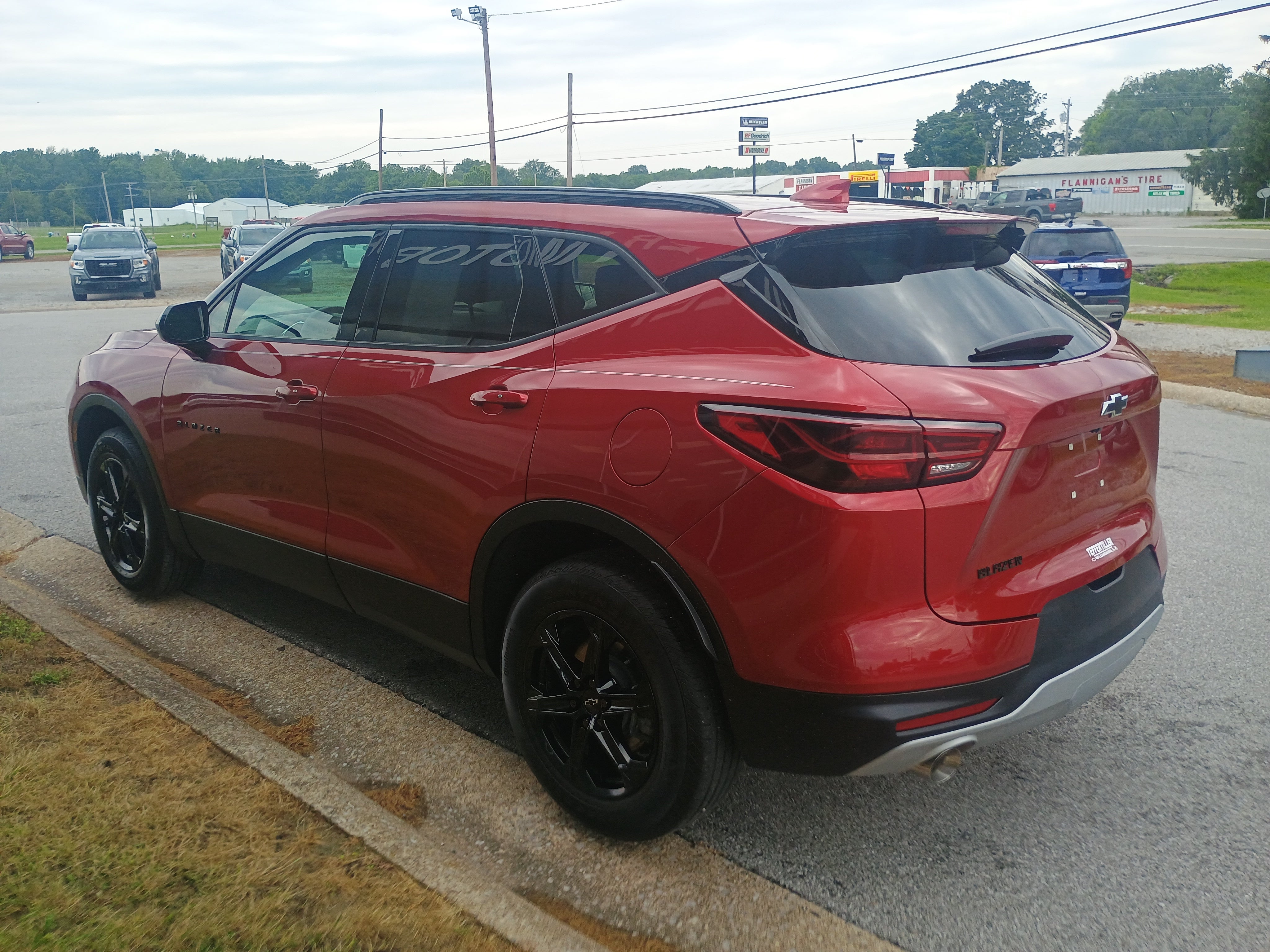 2023 Chevrolet Blazer 2LT