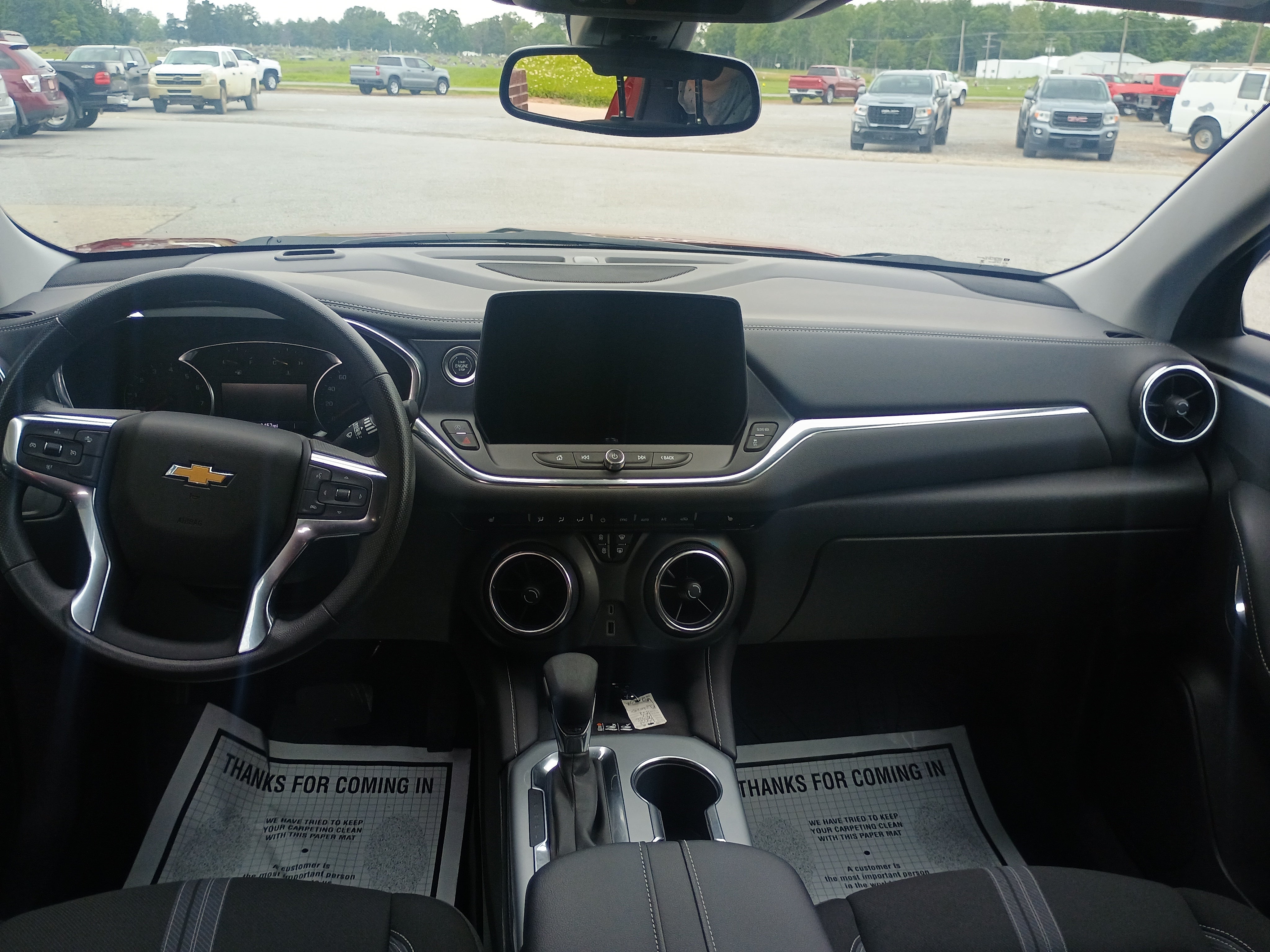 2023 Chevrolet Blazer 2LT