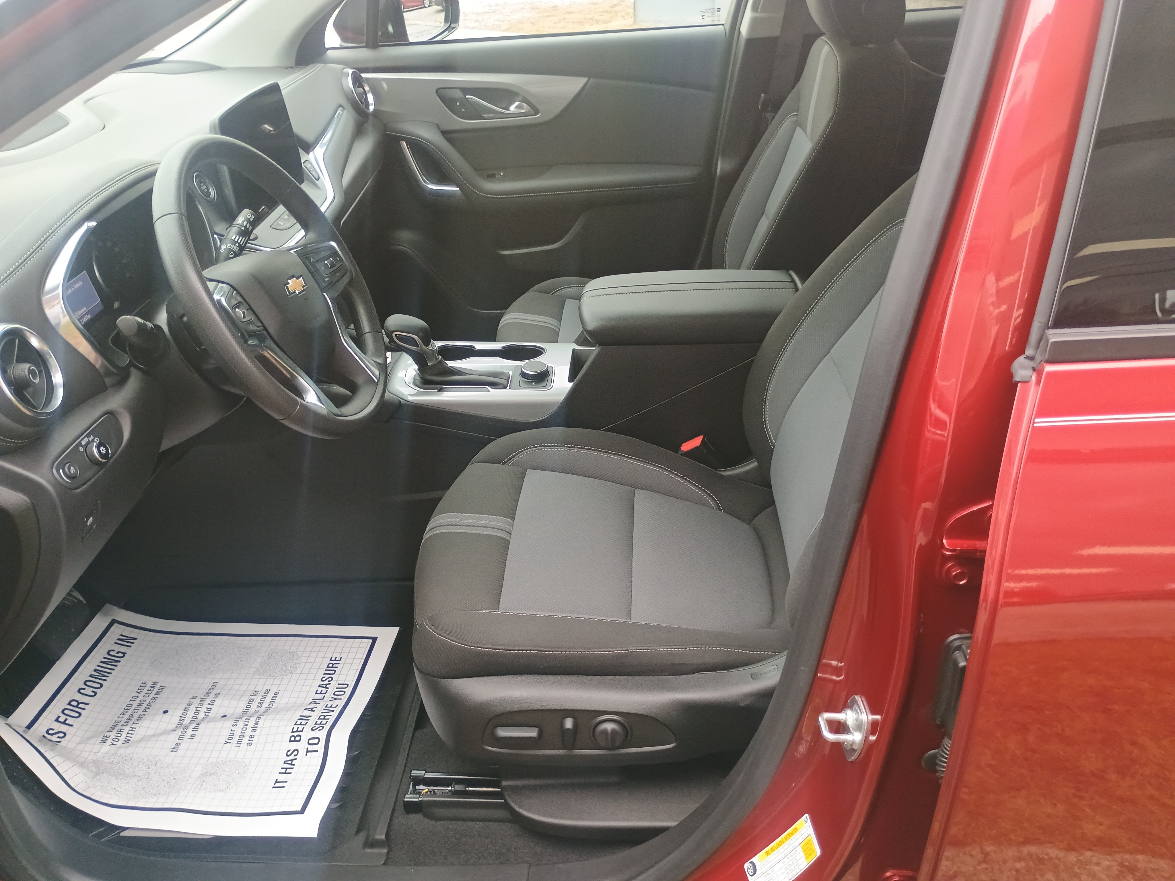 2023 Chevrolet Blazer 2LT