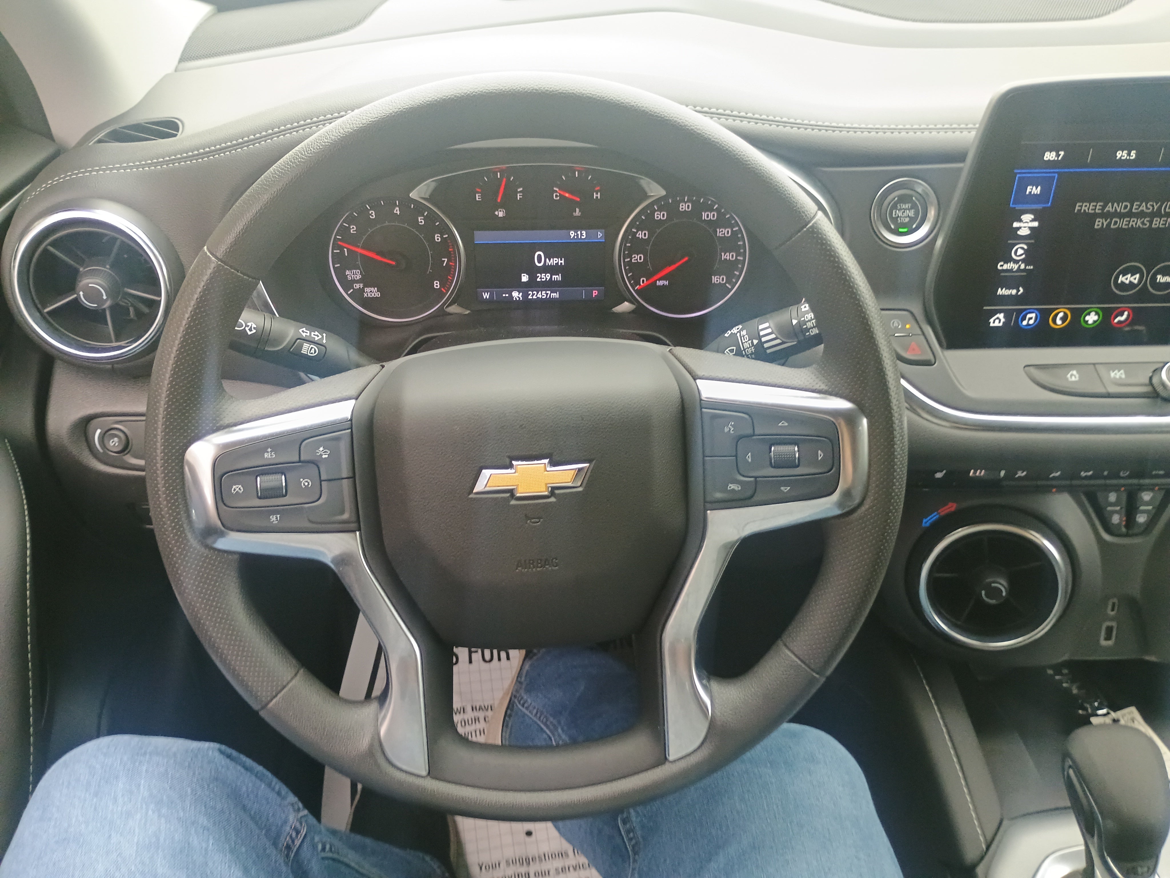 2023 Chevrolet Blazer 2LT