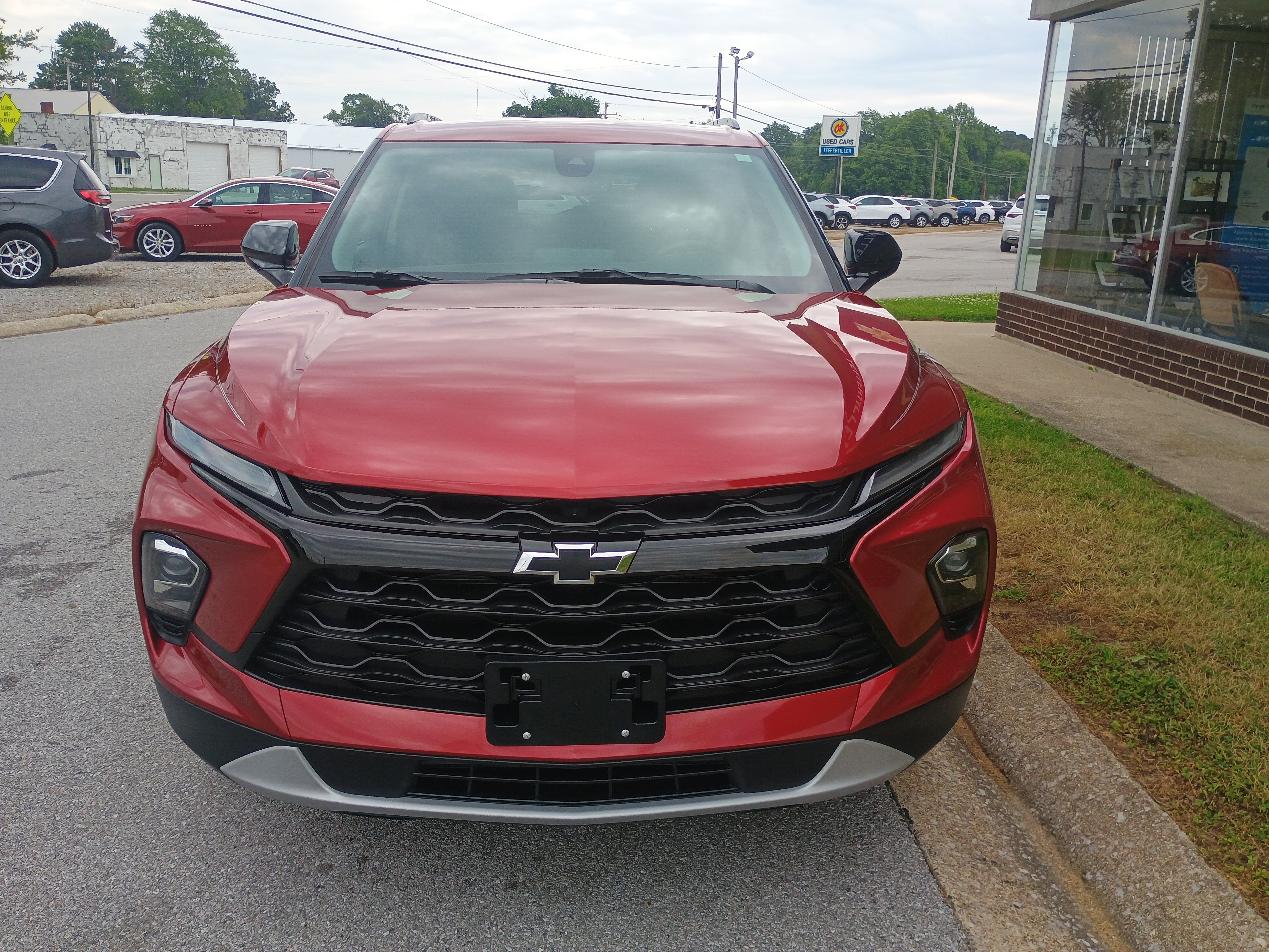 2023 Chevrolet Blazer 2LT