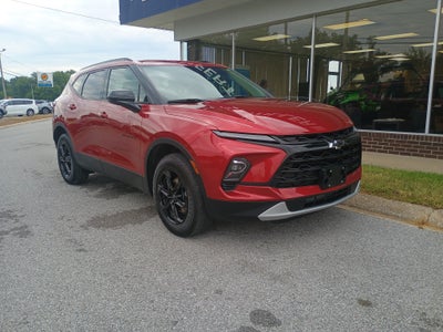 2023 Chevrolet Blazer 2LT