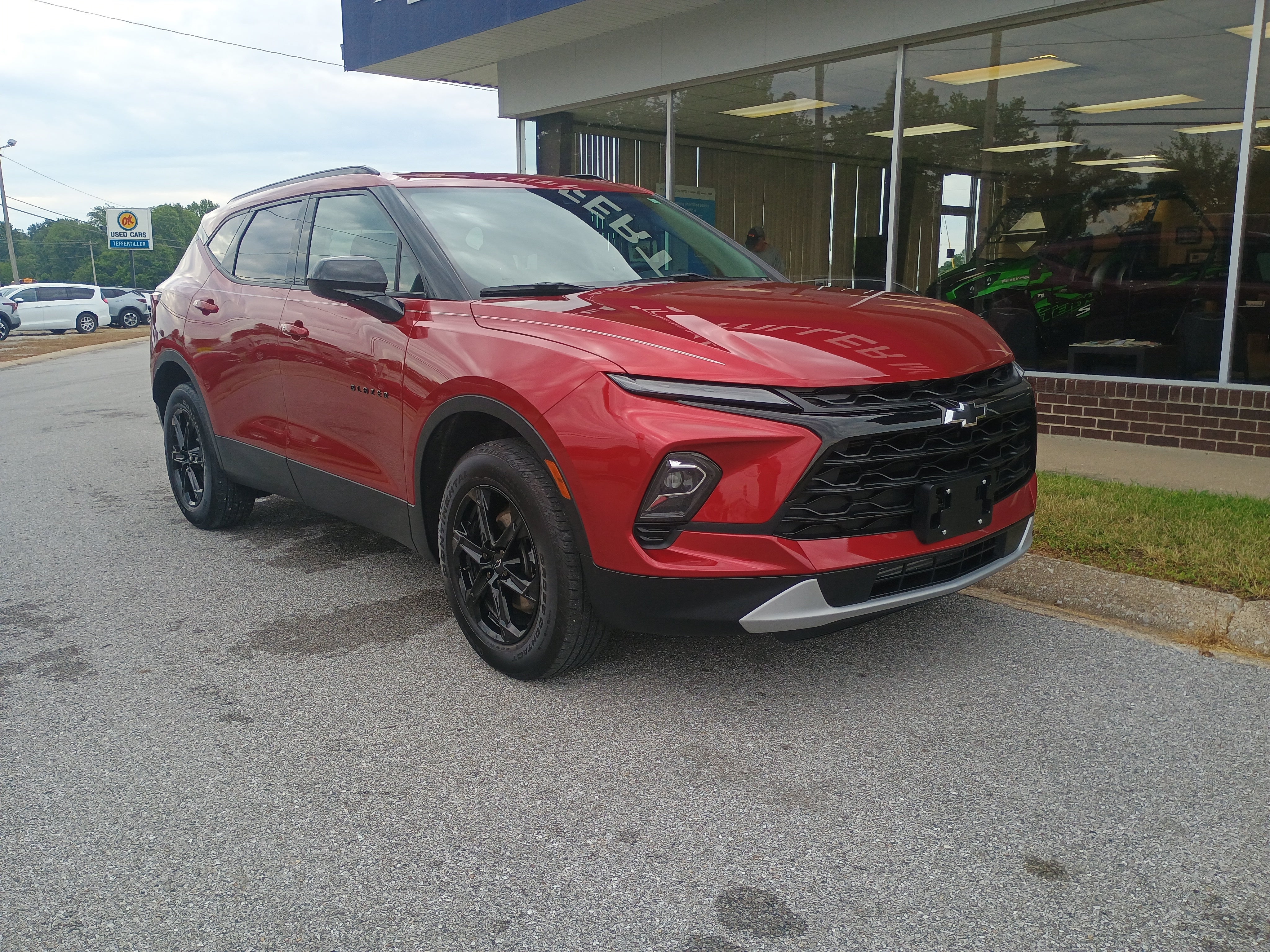 2023 Chevrolet Blazer 2LT