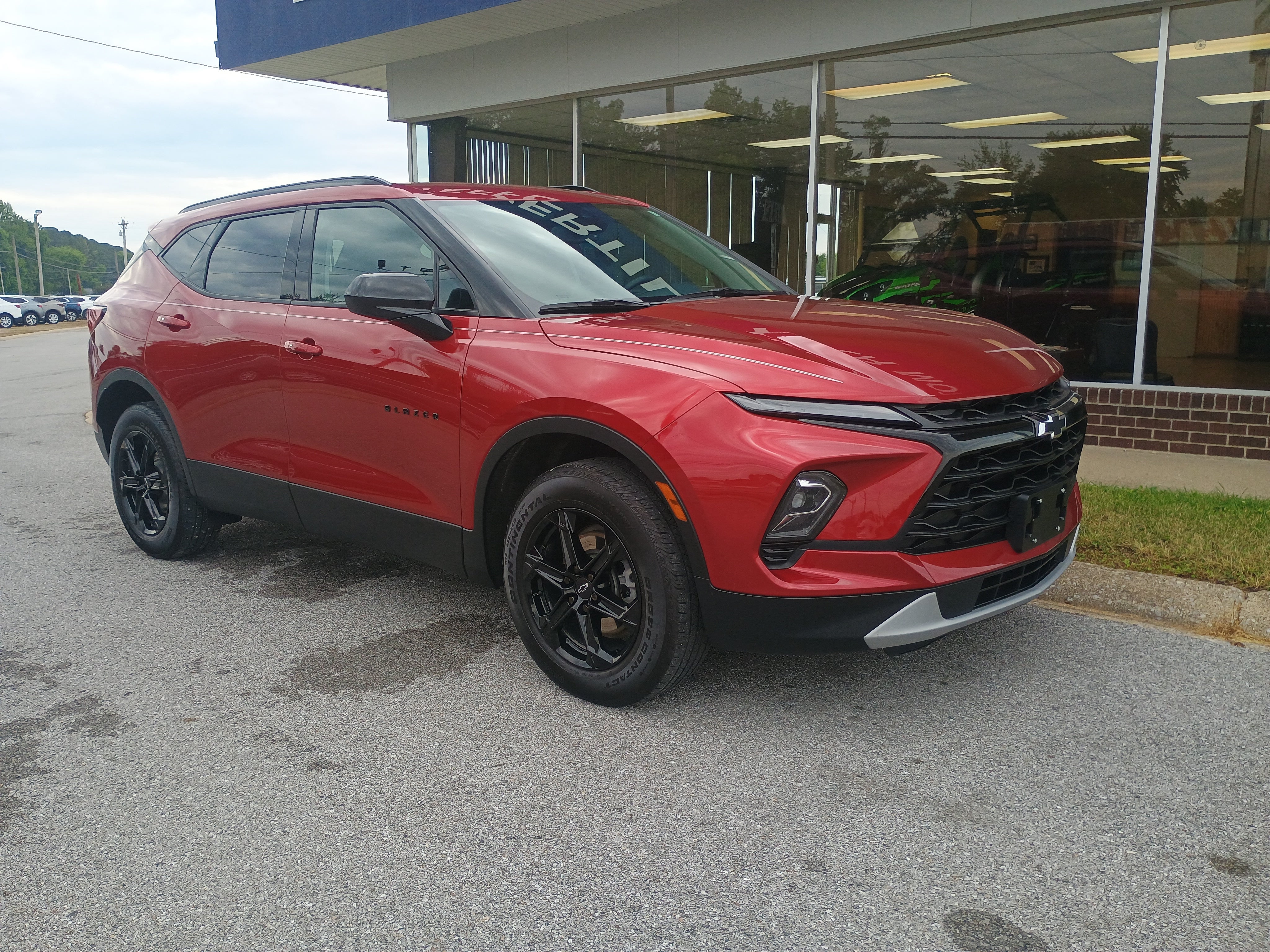 2023 Chevrolet Blazer 2LT