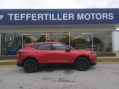 2023 Chevrolet Blazer 2LT