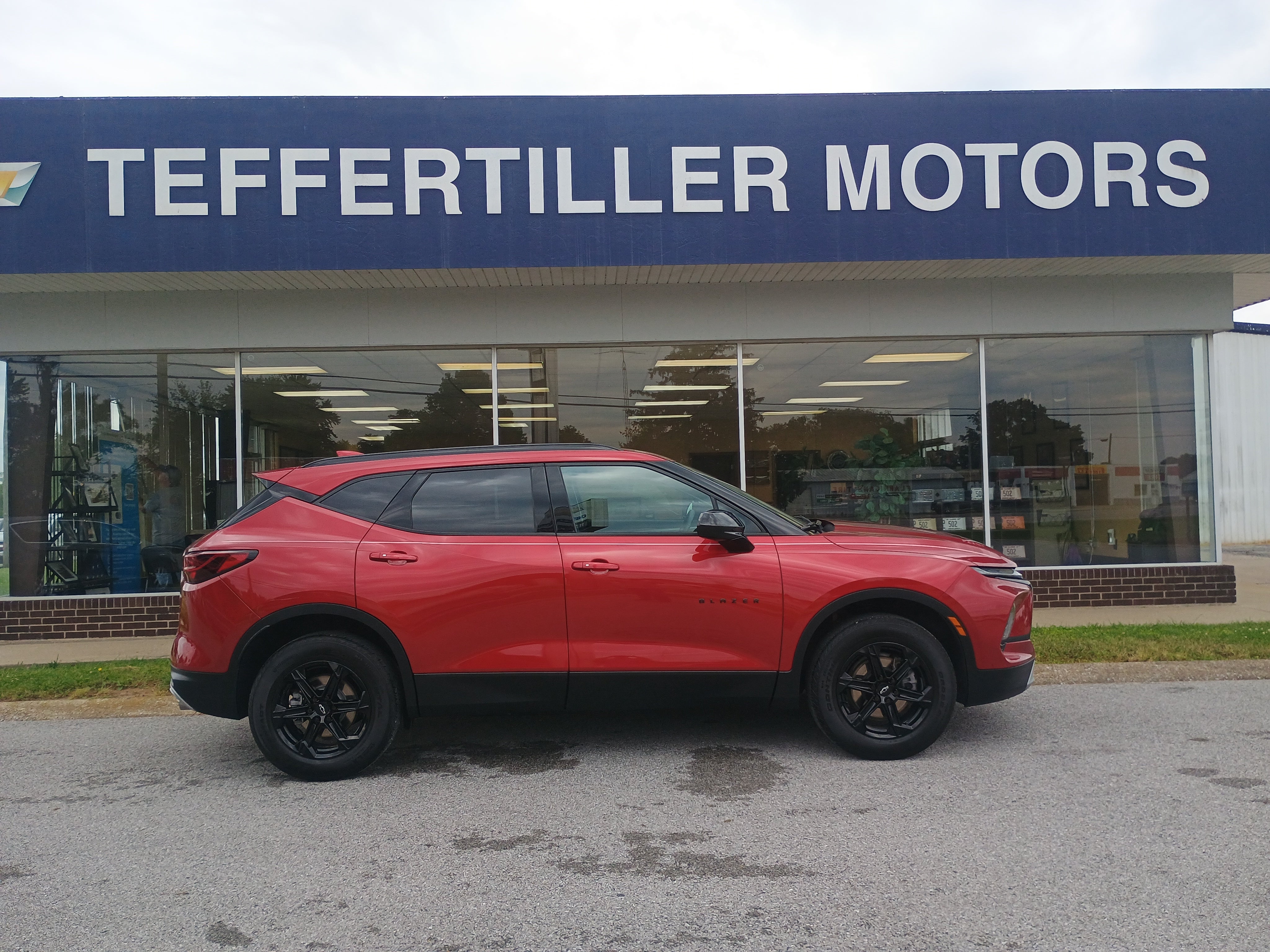 2023 Chevrolet Blazer 2LT