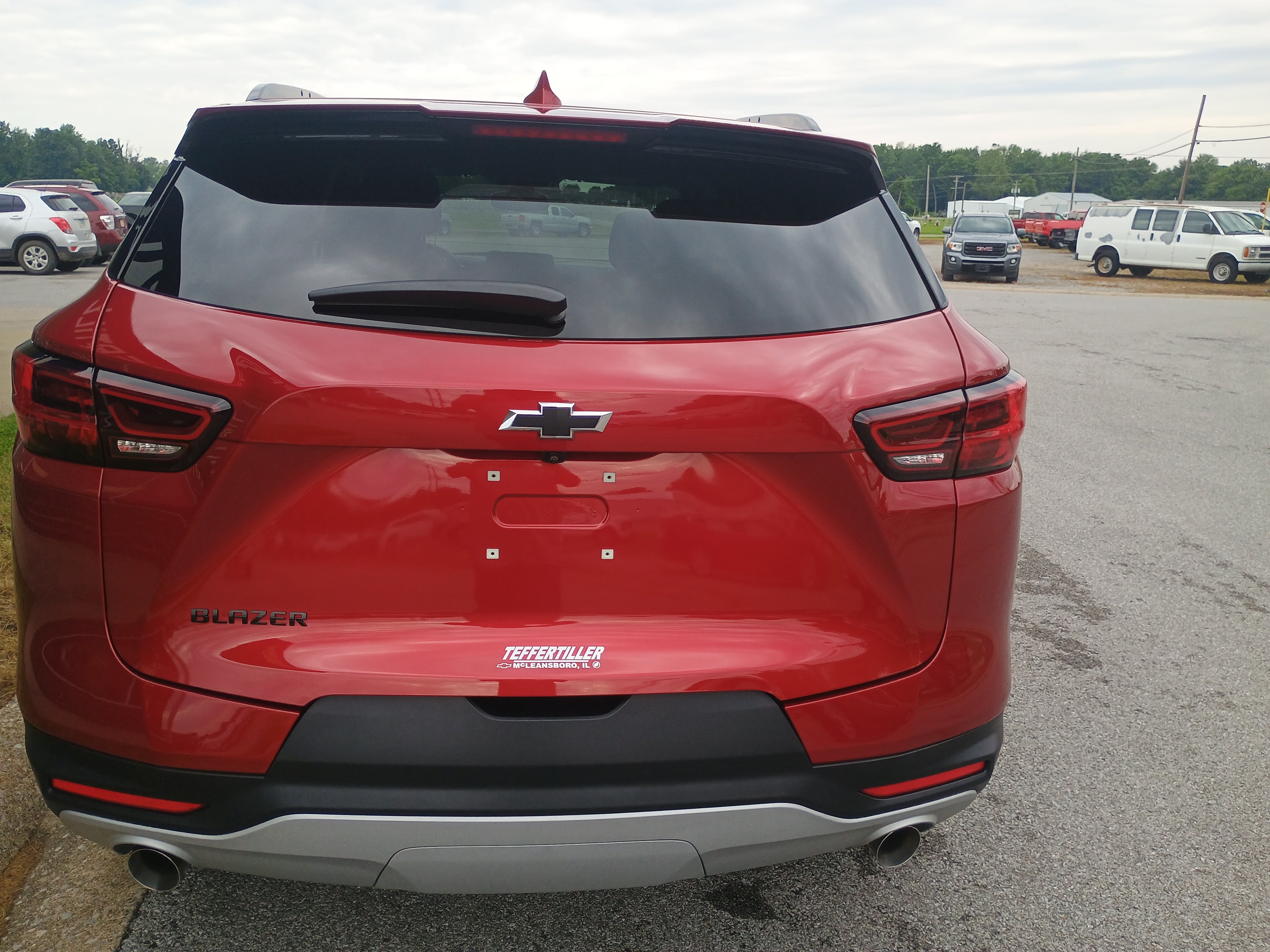 2023 Chevrolet Blazer 2LT