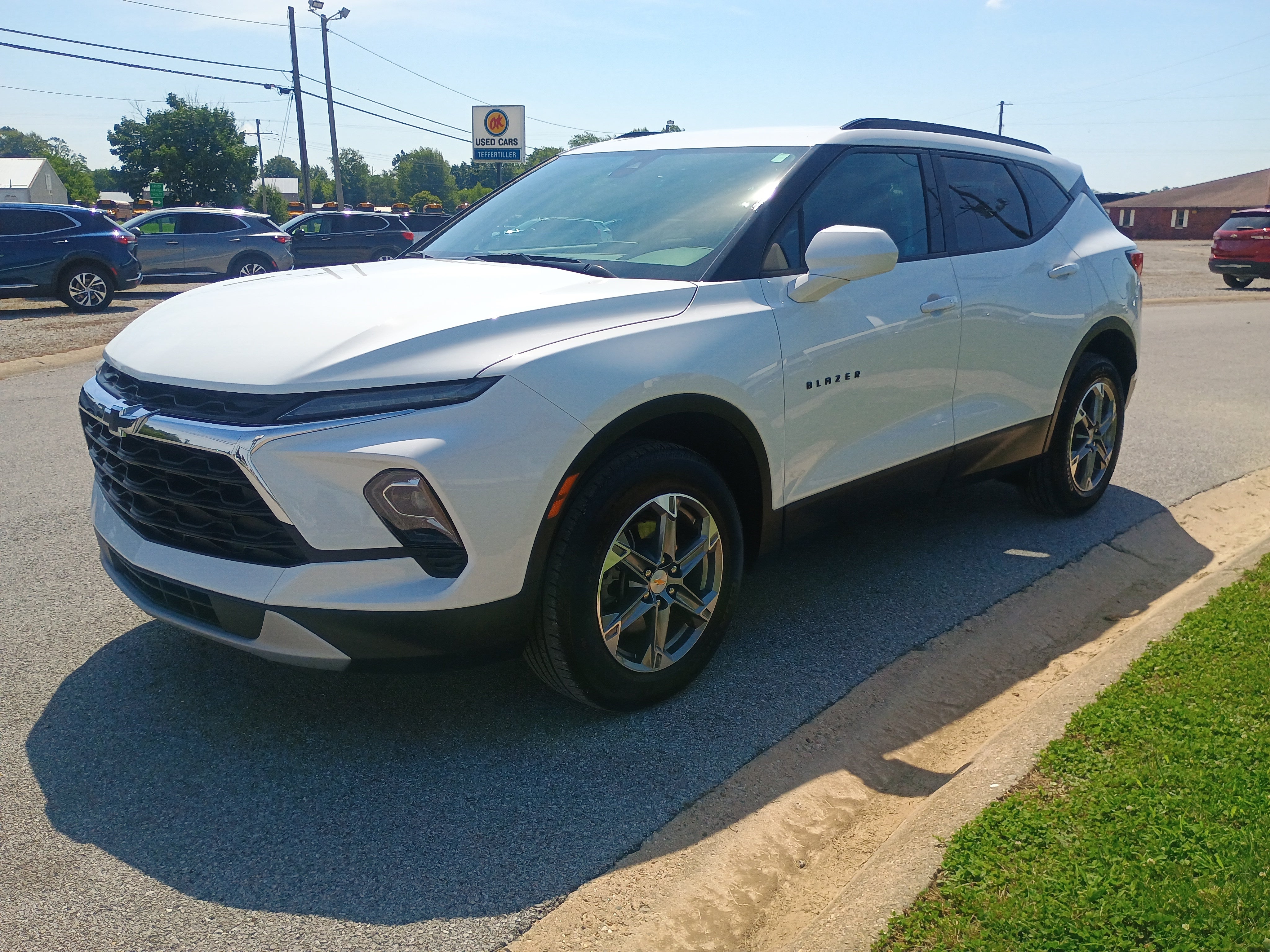 2024 Chevrolet Blazer 2LT