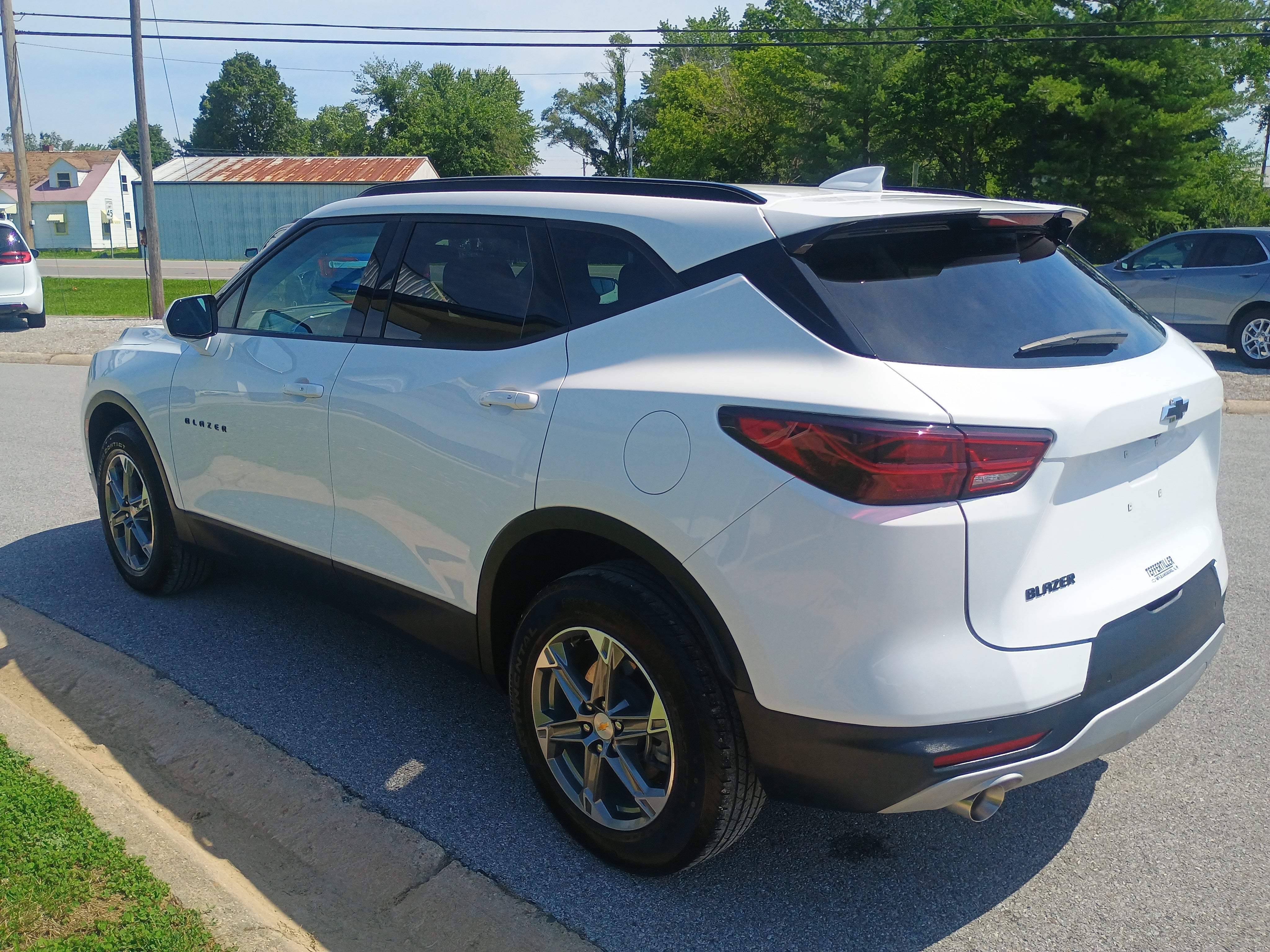 2024 Chevrolet Blazer 2LT