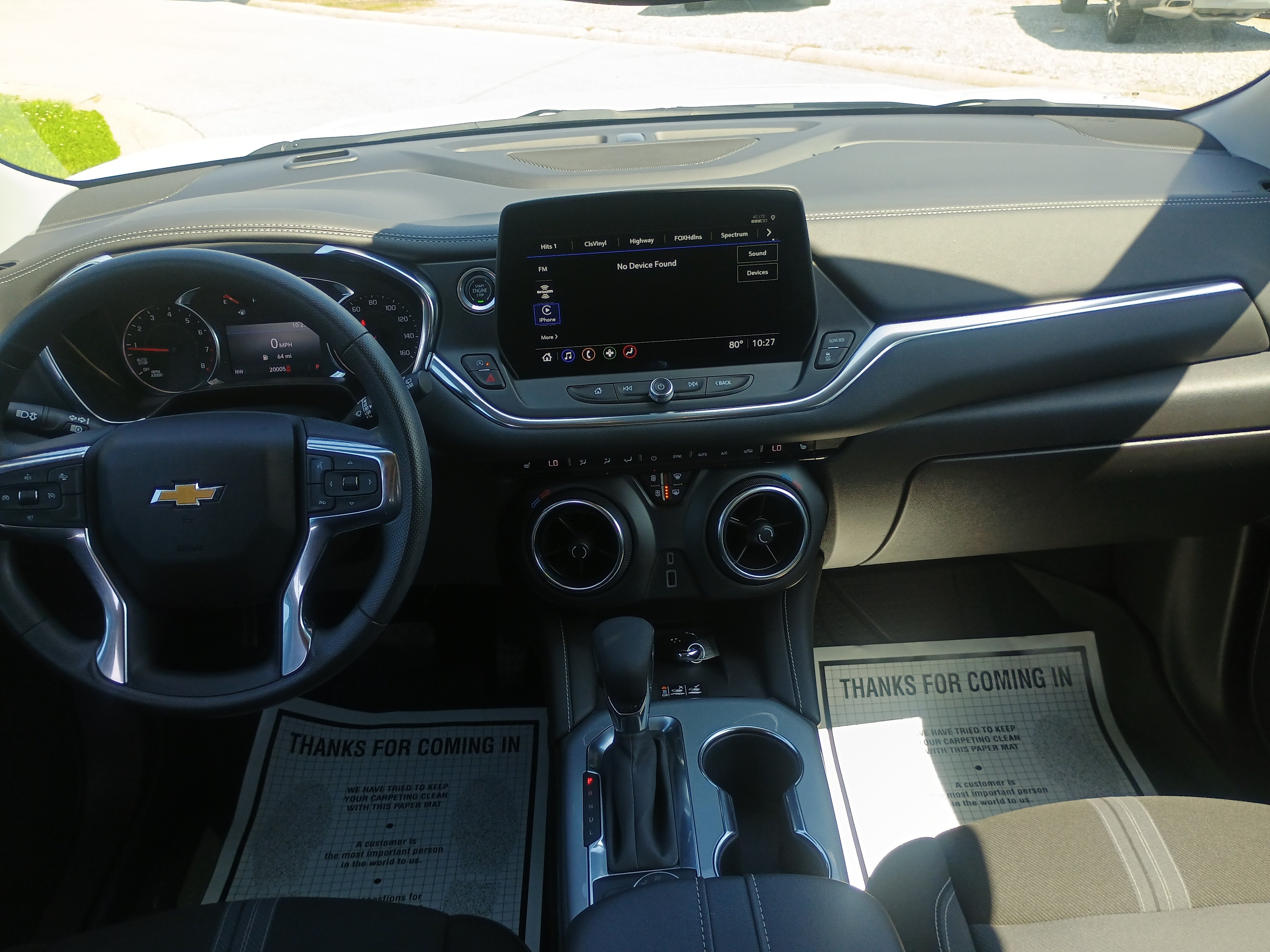 2024 Chevrolet Blazer 2LT