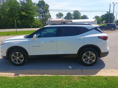 2024 Chevrolet Blazer 2LT